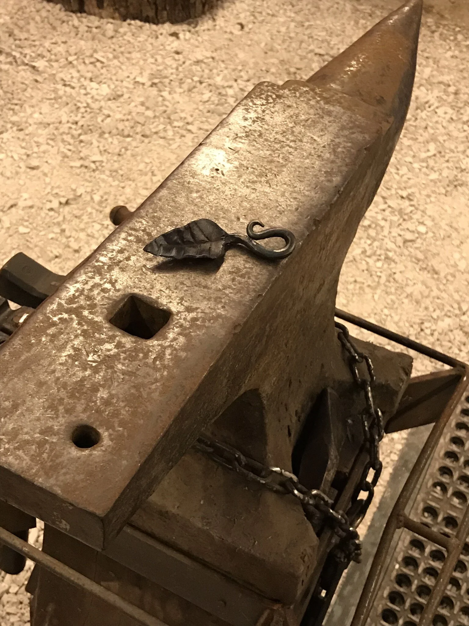 Blacksmithing Workshop