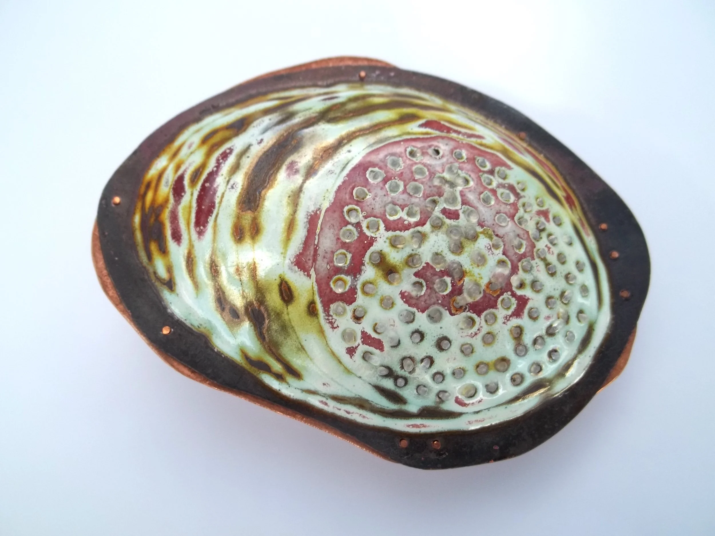 Enameling: the Art of Glass on Metal