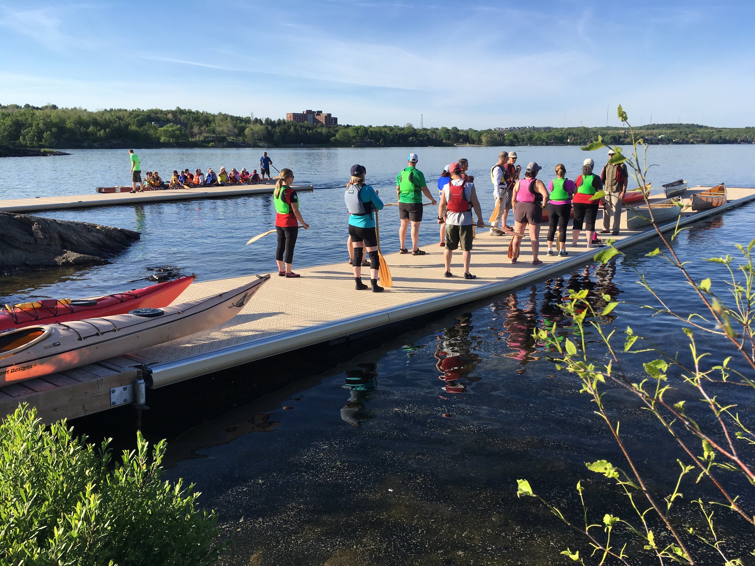 Programs — Sudbury Canoe Club Ontario