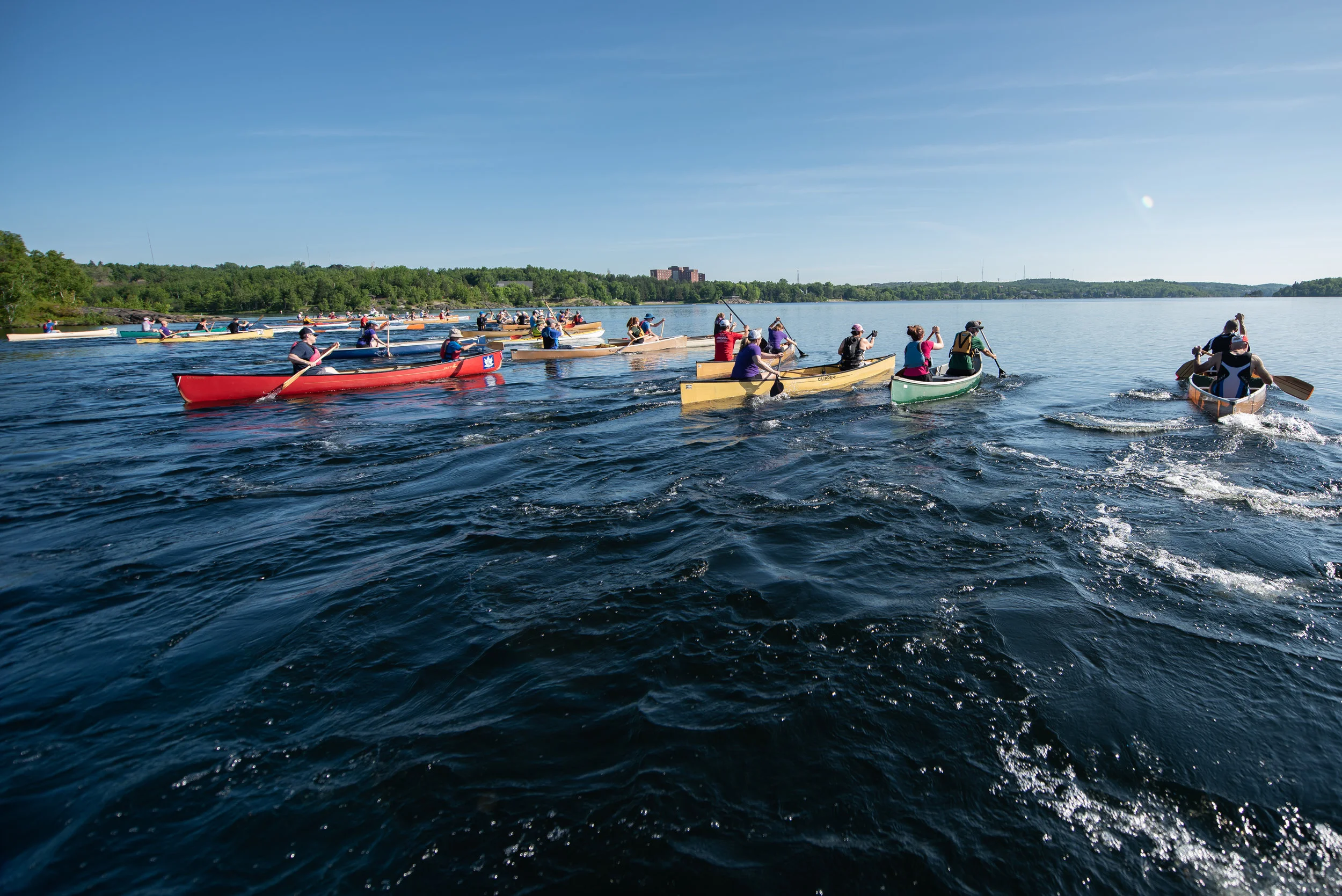 Sudbury Canoe Club Ontario
