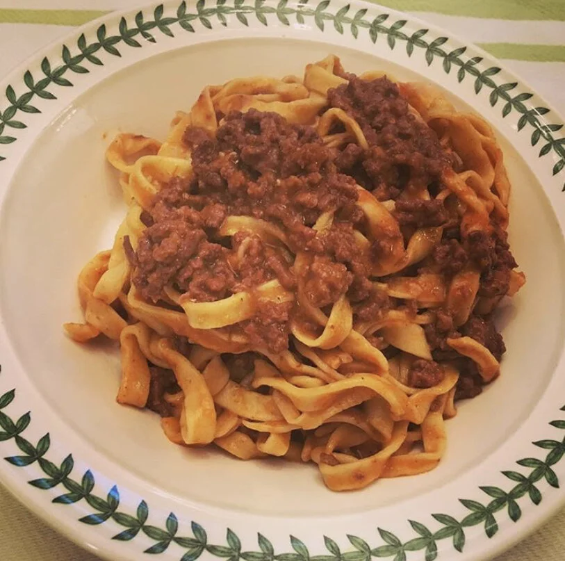 Italian Sauces X: Bolognese