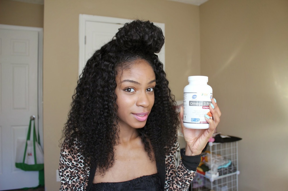 Do Hair Vitamins and Supplements Really Work? — Natural Hair Care |  Rayann410