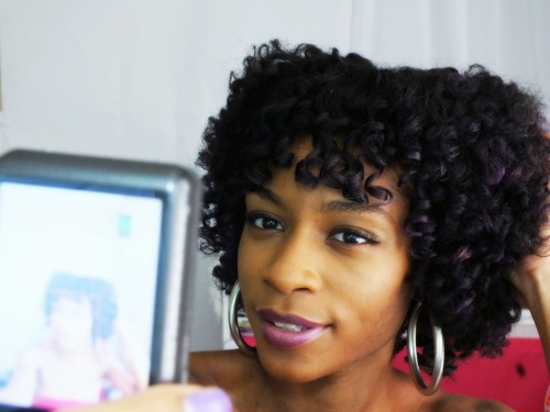Natural Hair Flexi Rod Set| The Takedown! — Natural Hair Care | Rayann410 Natural Hair Flexi Rod Set| The Takedown! — Natural Hair Care | Rayann410