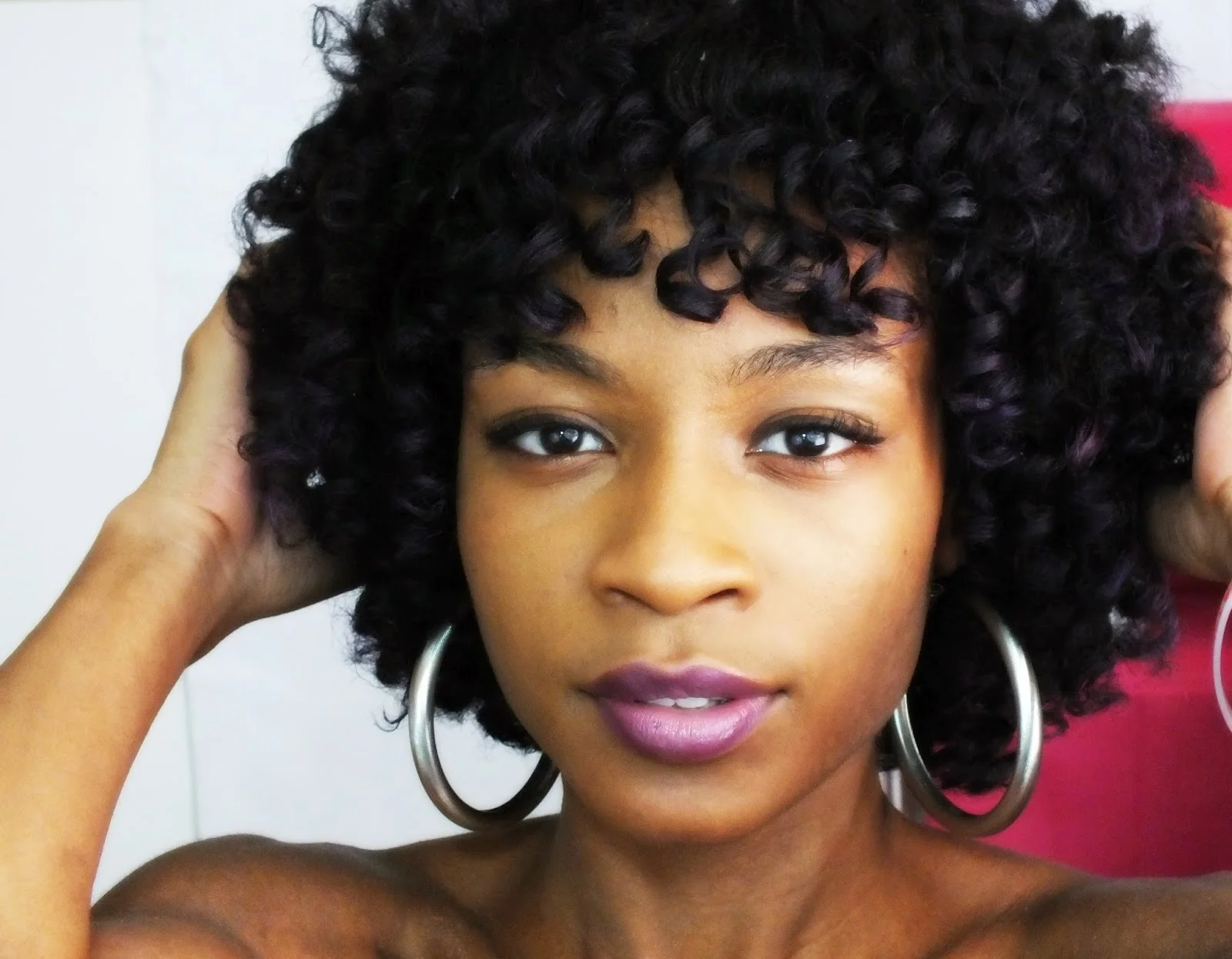 Natural Hair Flexi Rod Set The Takedown! — Natural Hair Care Rayann410