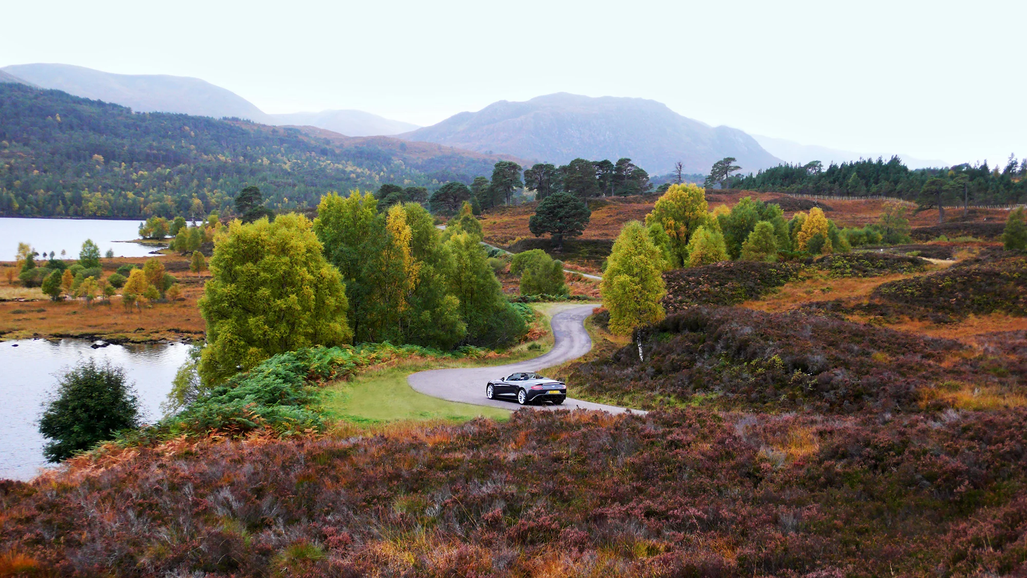 ELEGANT JOURNEYS X ASTON MARTIN