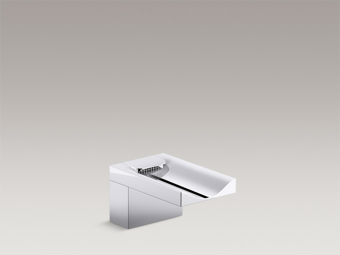 Single-handle bathroom sink faucet K-99856T-4-CP Specs and Details