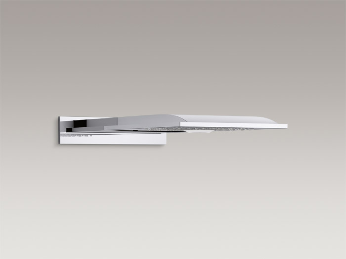 Wall-mount showerhead K-72830T-CP