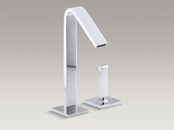 Single control lav faucet 10319IN-4-CP
