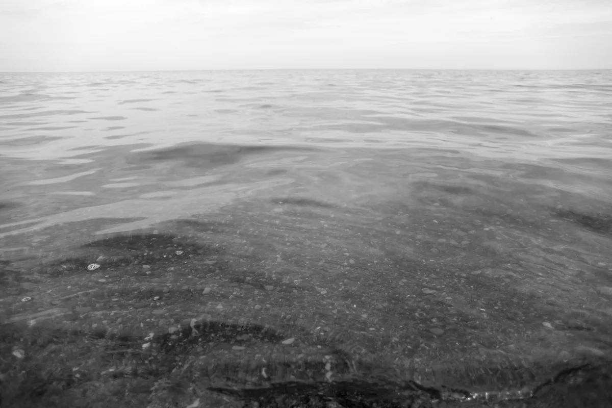  Serene Baltic seas 