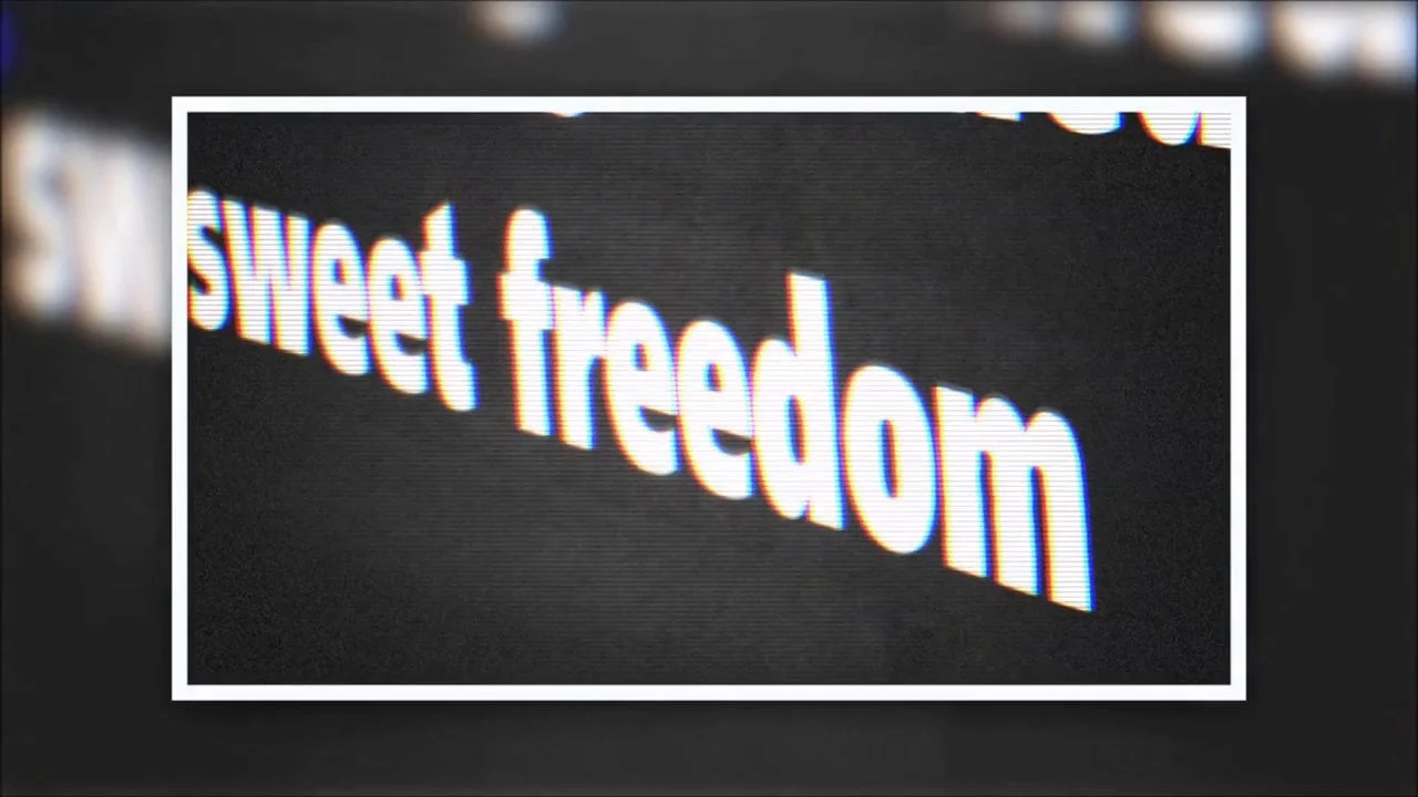 Sweet Freedom