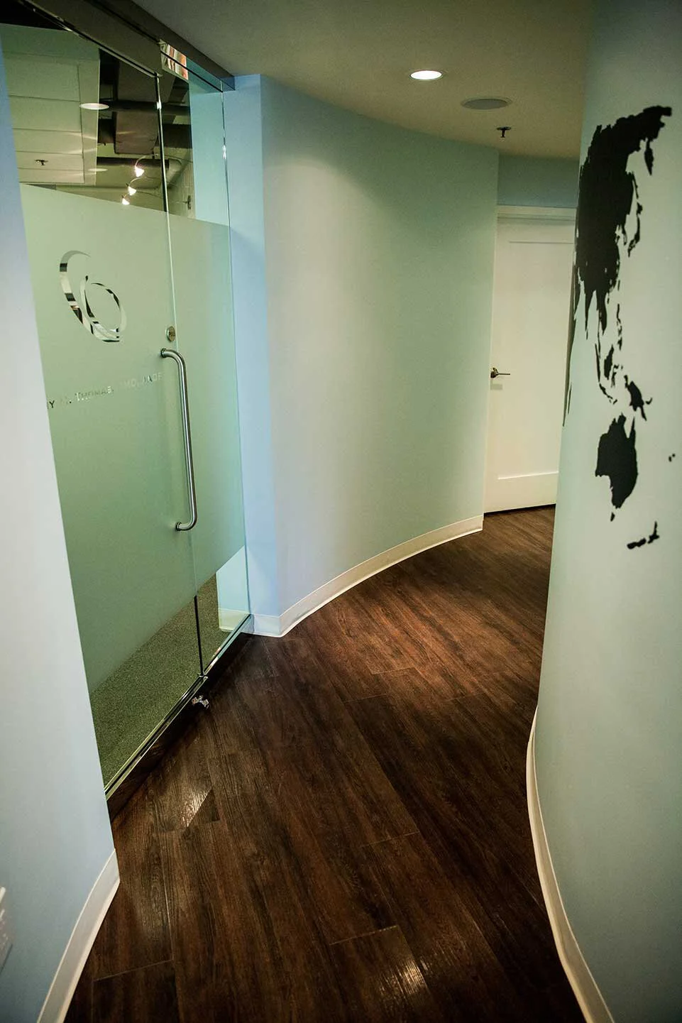 Orthodontic Office — Meera Thomas Interiors