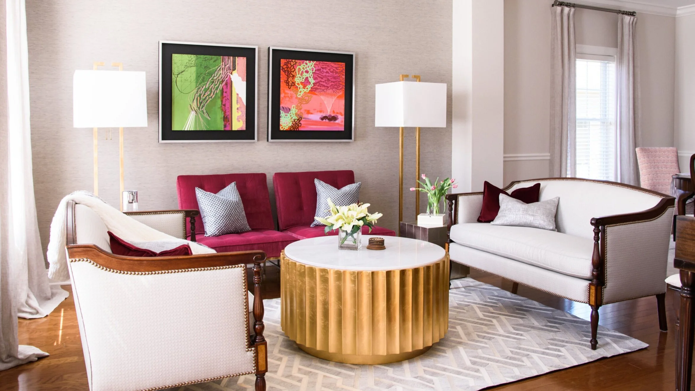 Interior Designers Philadelphia | Meera Thomas Interiors
