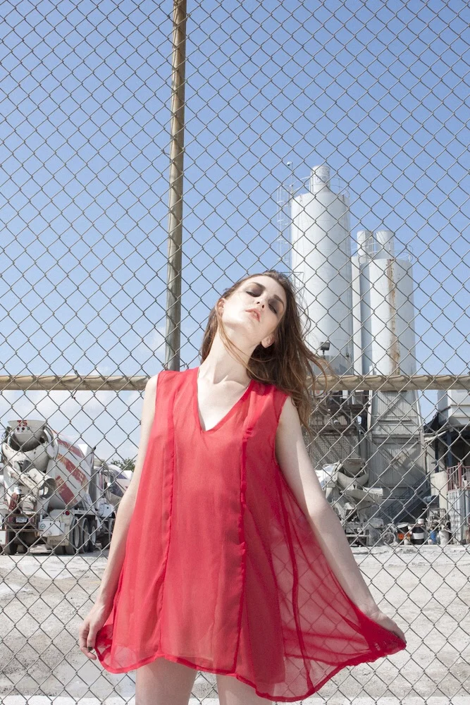 Look Book for J. Papa NYC shot by Sunny Facer