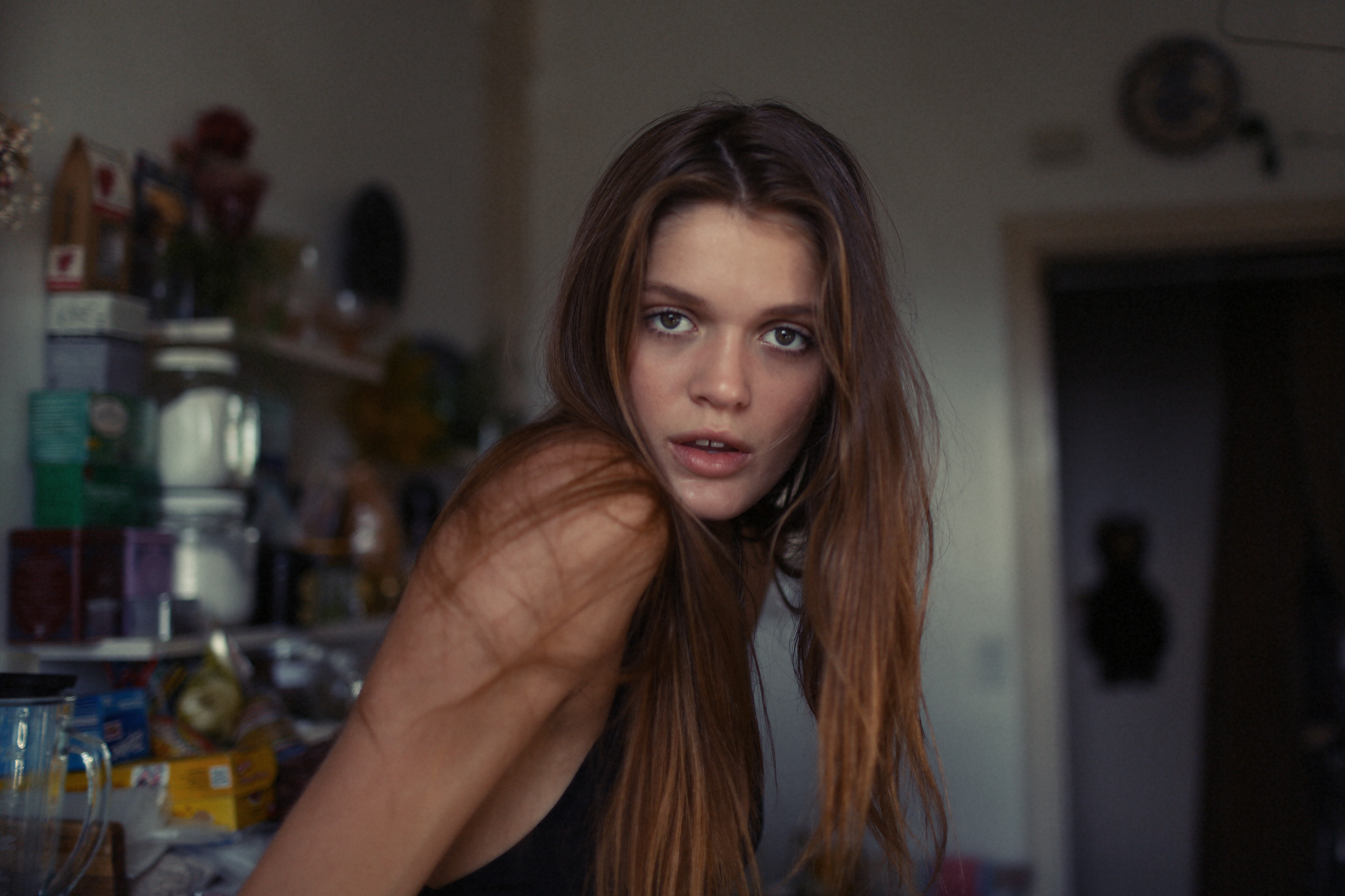 Rebekah Underhill (Request Models) captured by Melanie Tjeong