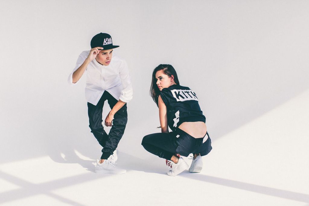 KITH NYC "JUST US 2.0"