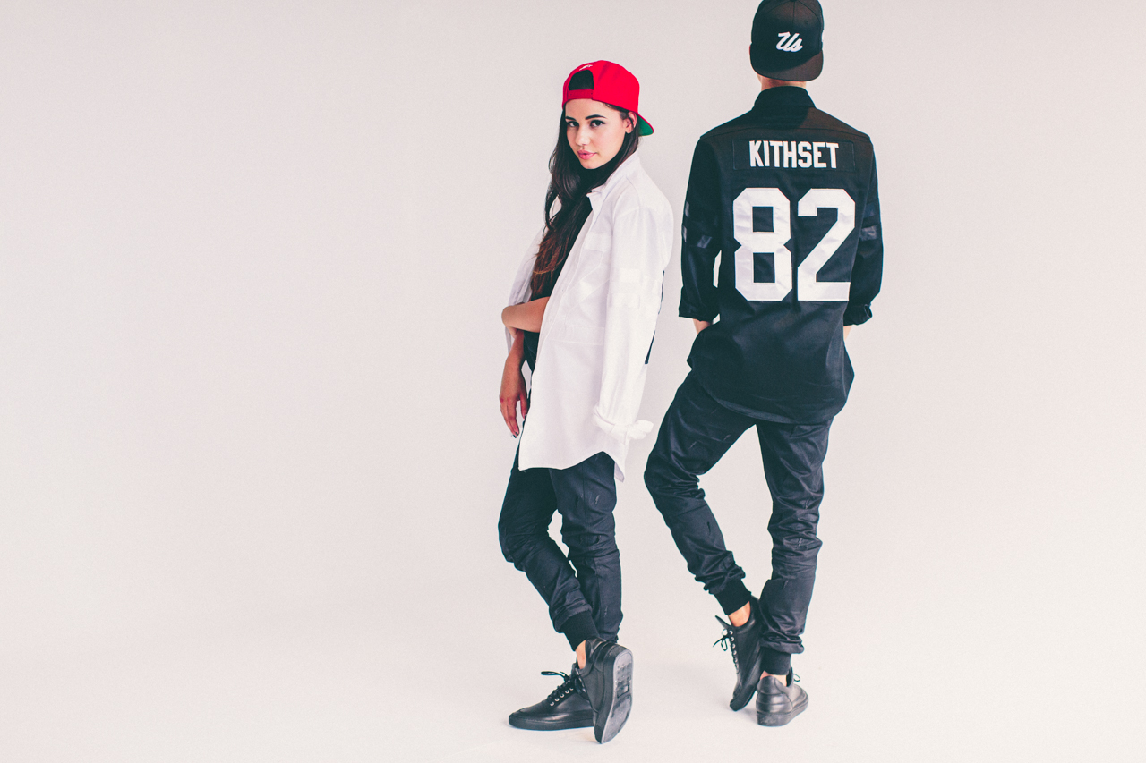KITH NYC "JUST US 2.0" Lookbook