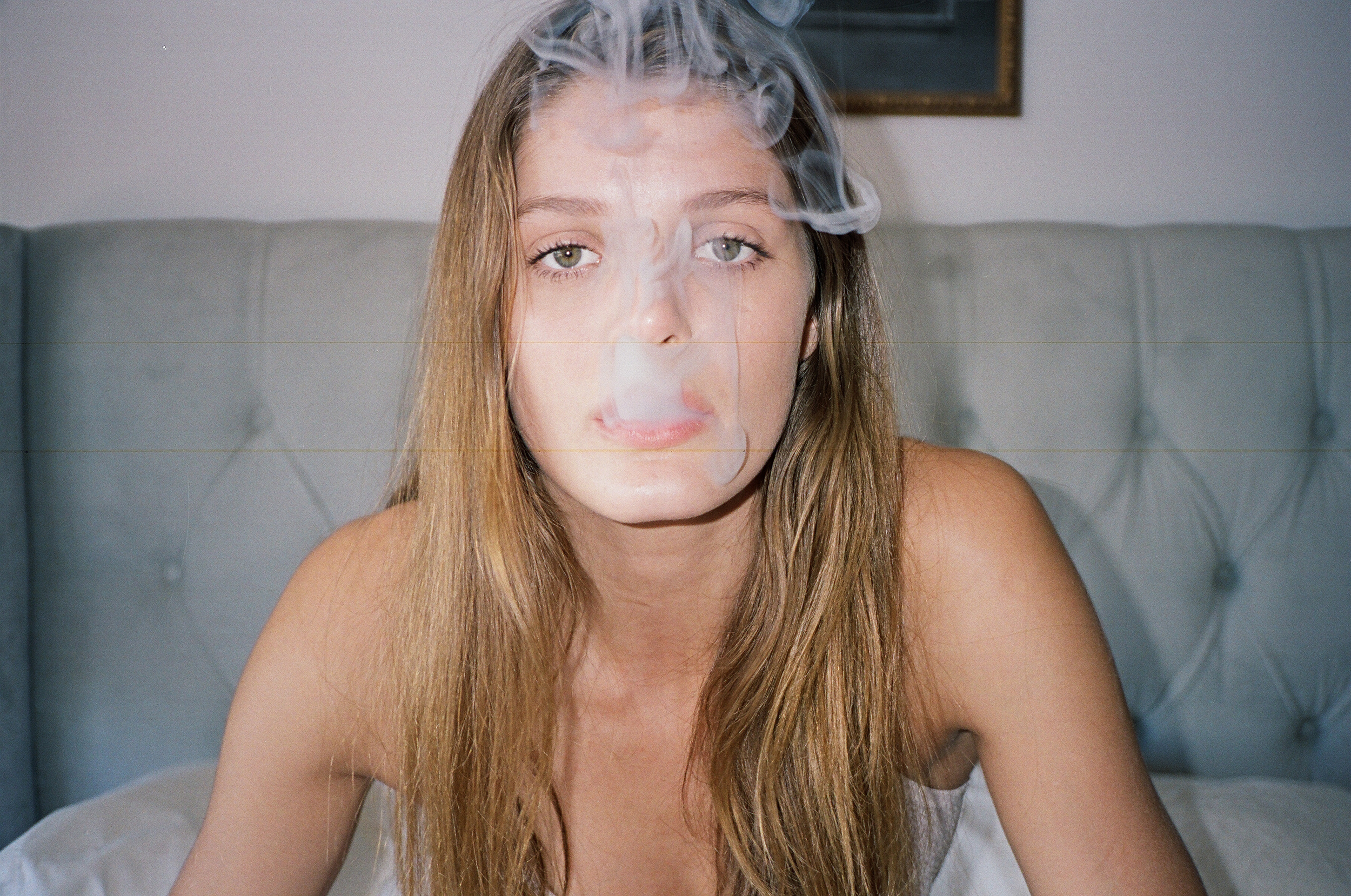 Rebecca Underhill on film by Melanie Tjeong