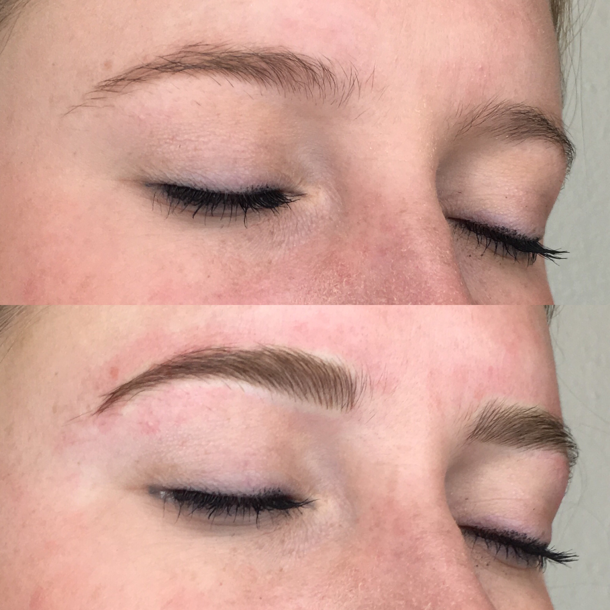 Microblading in Durham, North Carolina