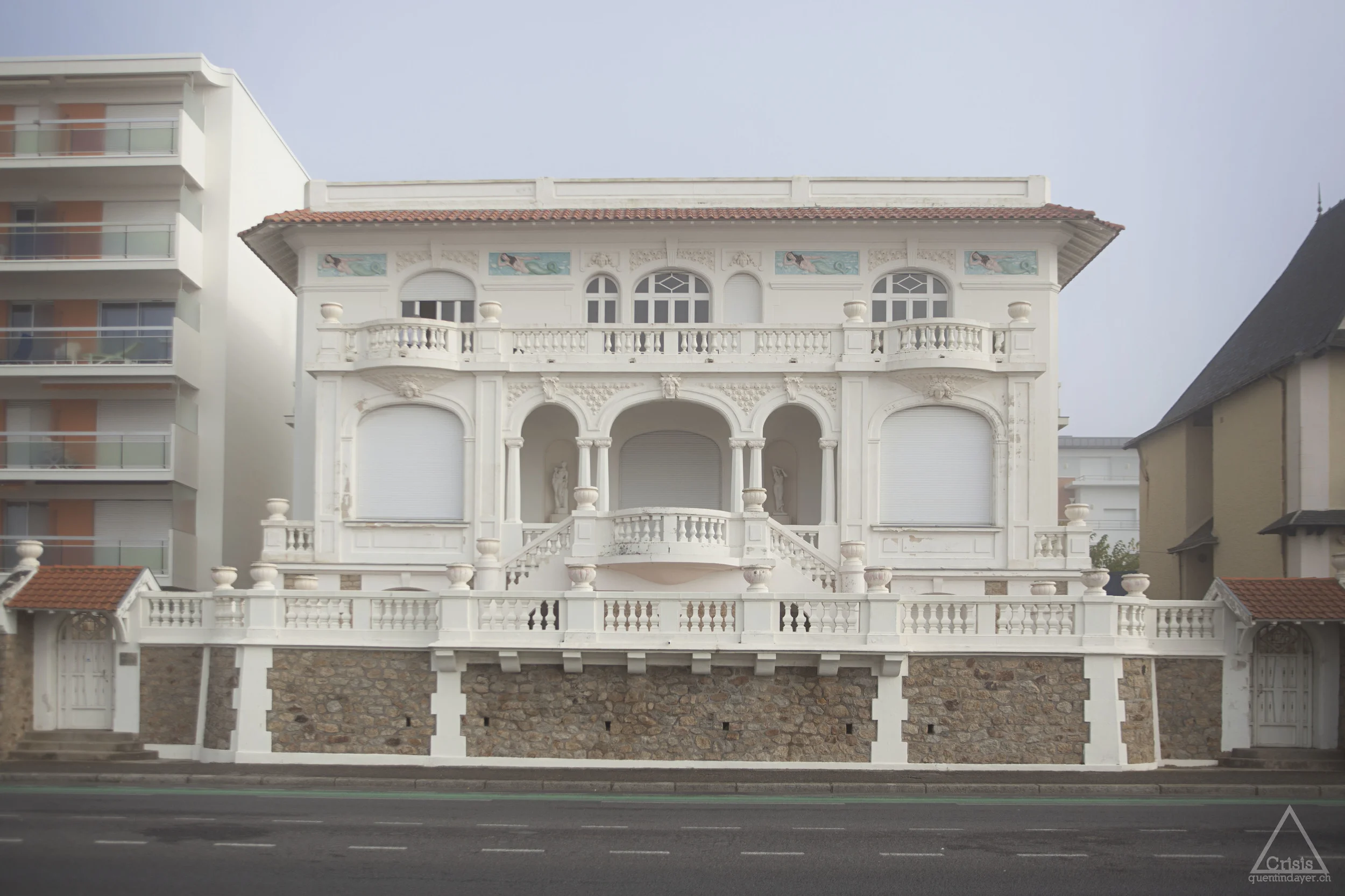 Mermaid's house