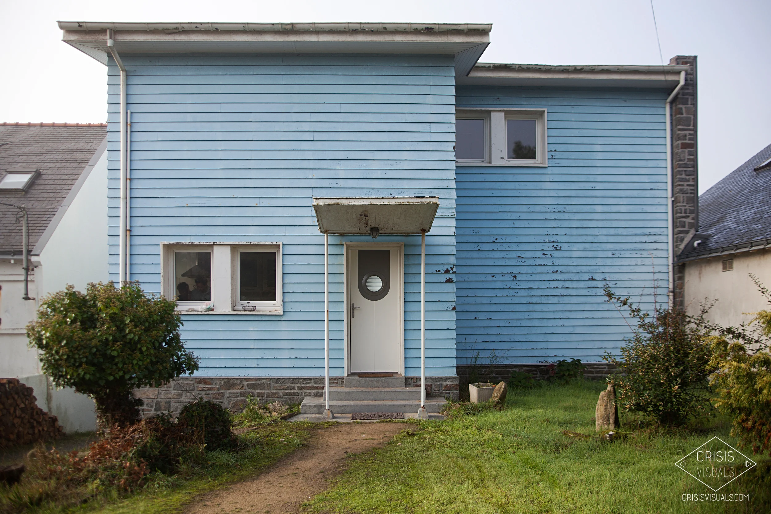 Blue House