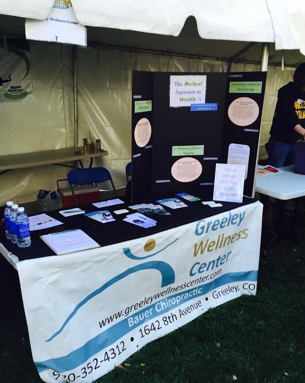 Community Fest at UNC