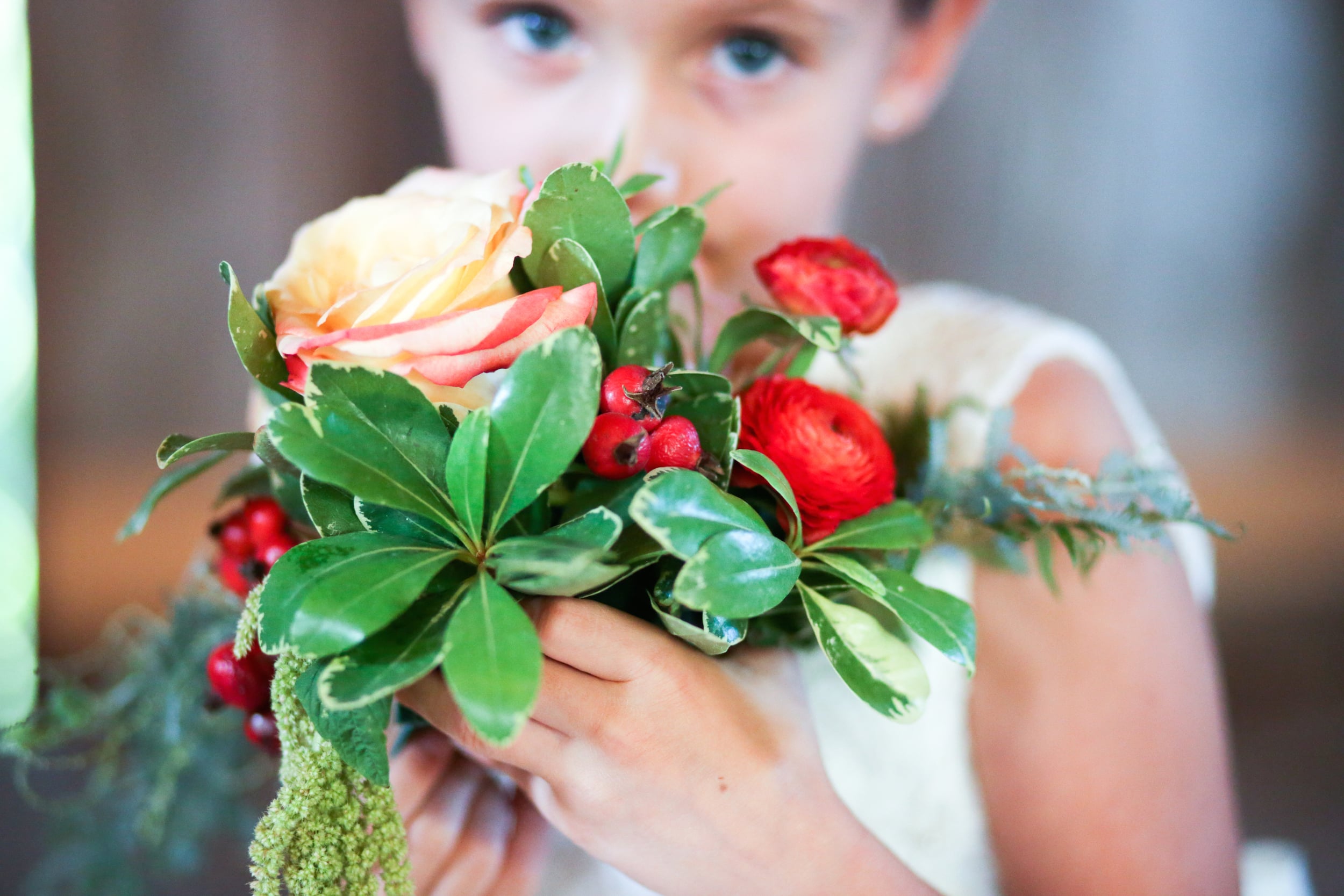 33 Ways to Incorporate Flowers Into Your Wedding Celebration