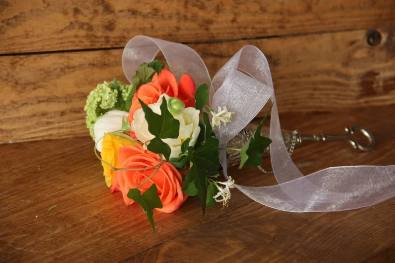 Language of Flowers Class