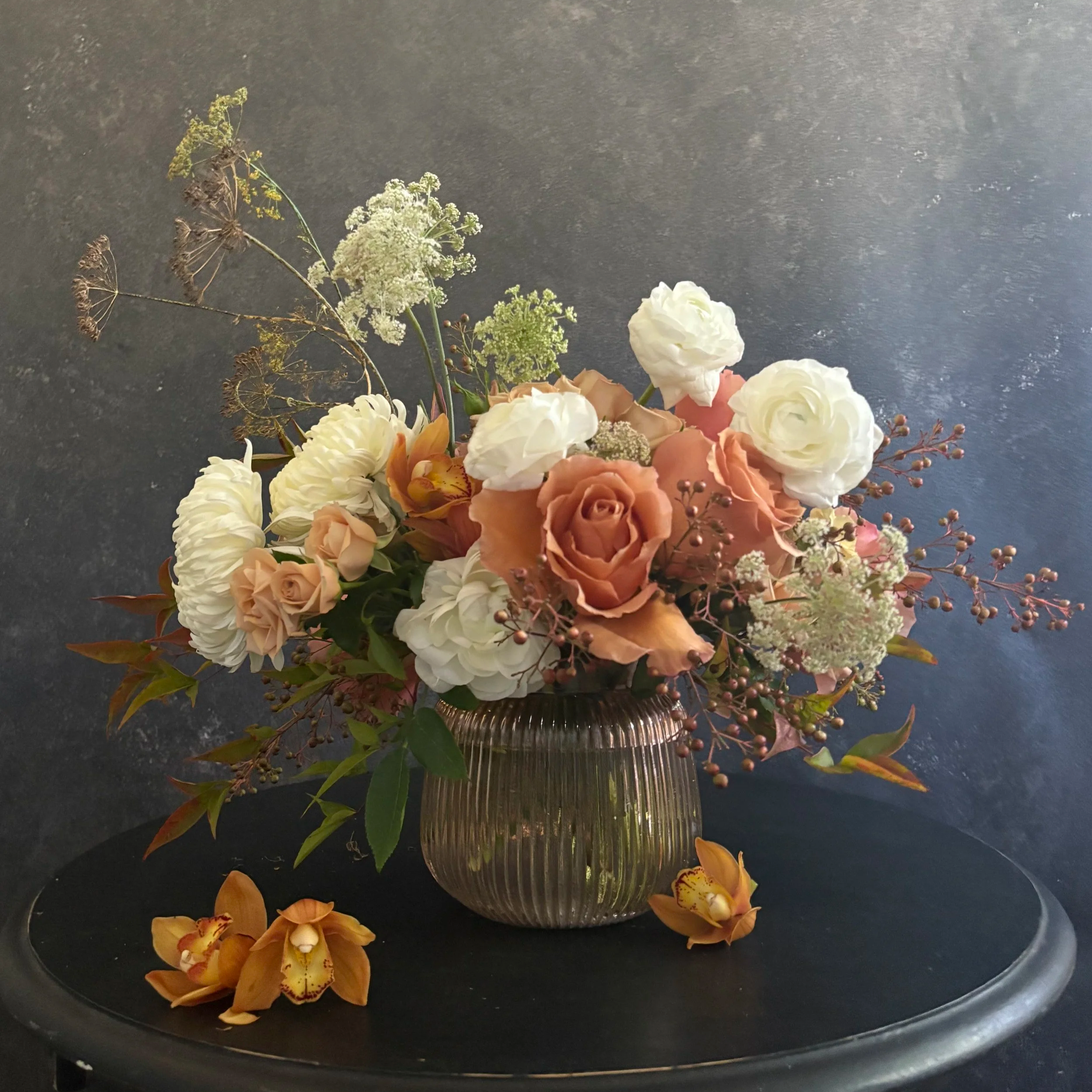Large Thanksgiving Centerpiece