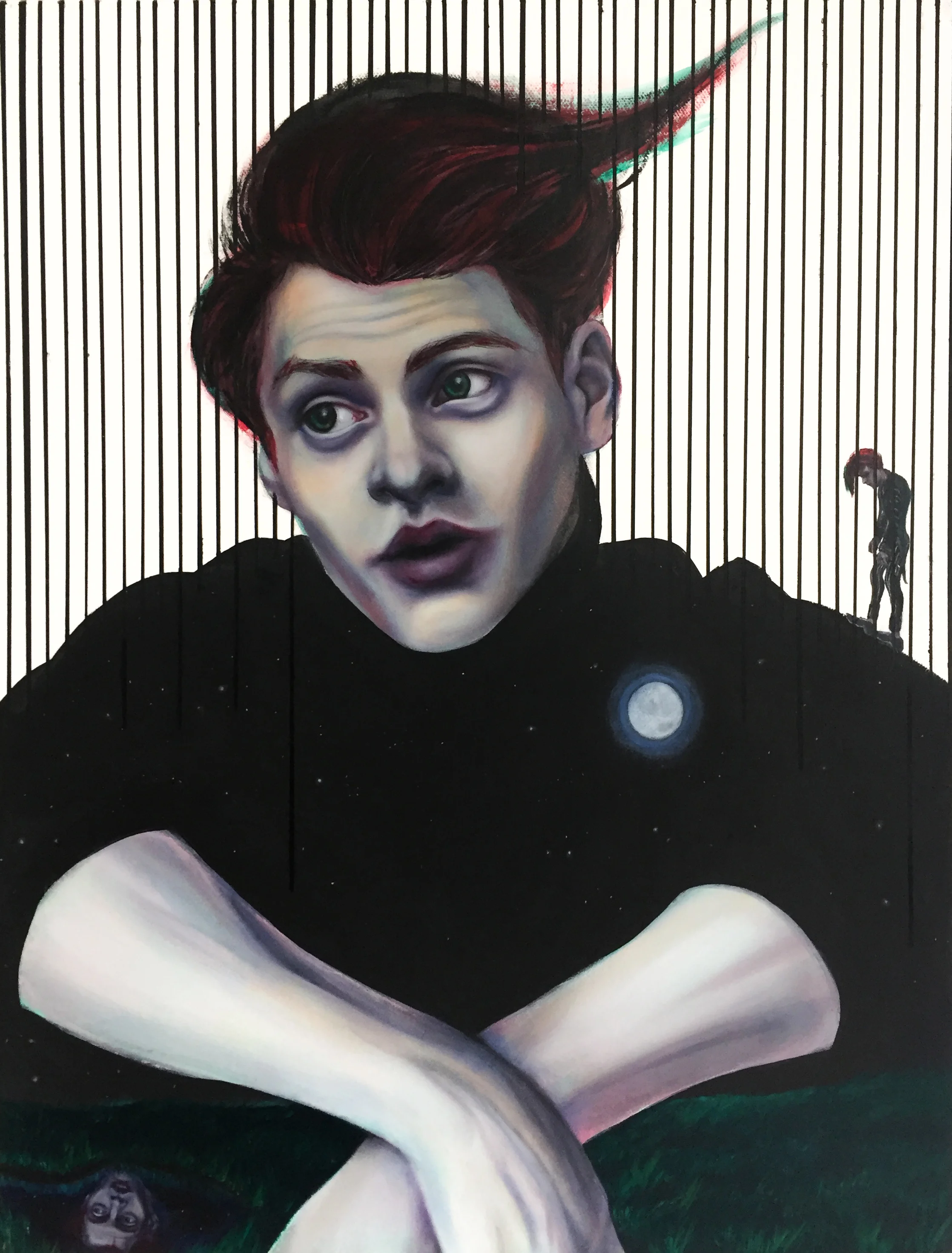 Man of the Moon
