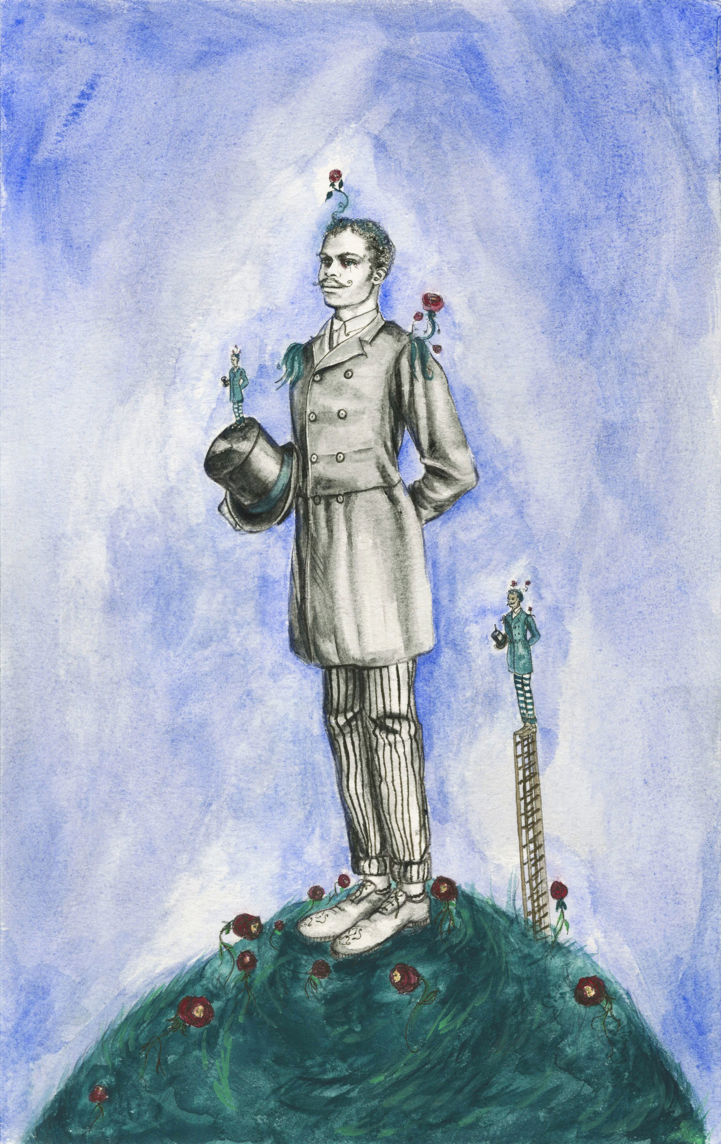 Flowerman