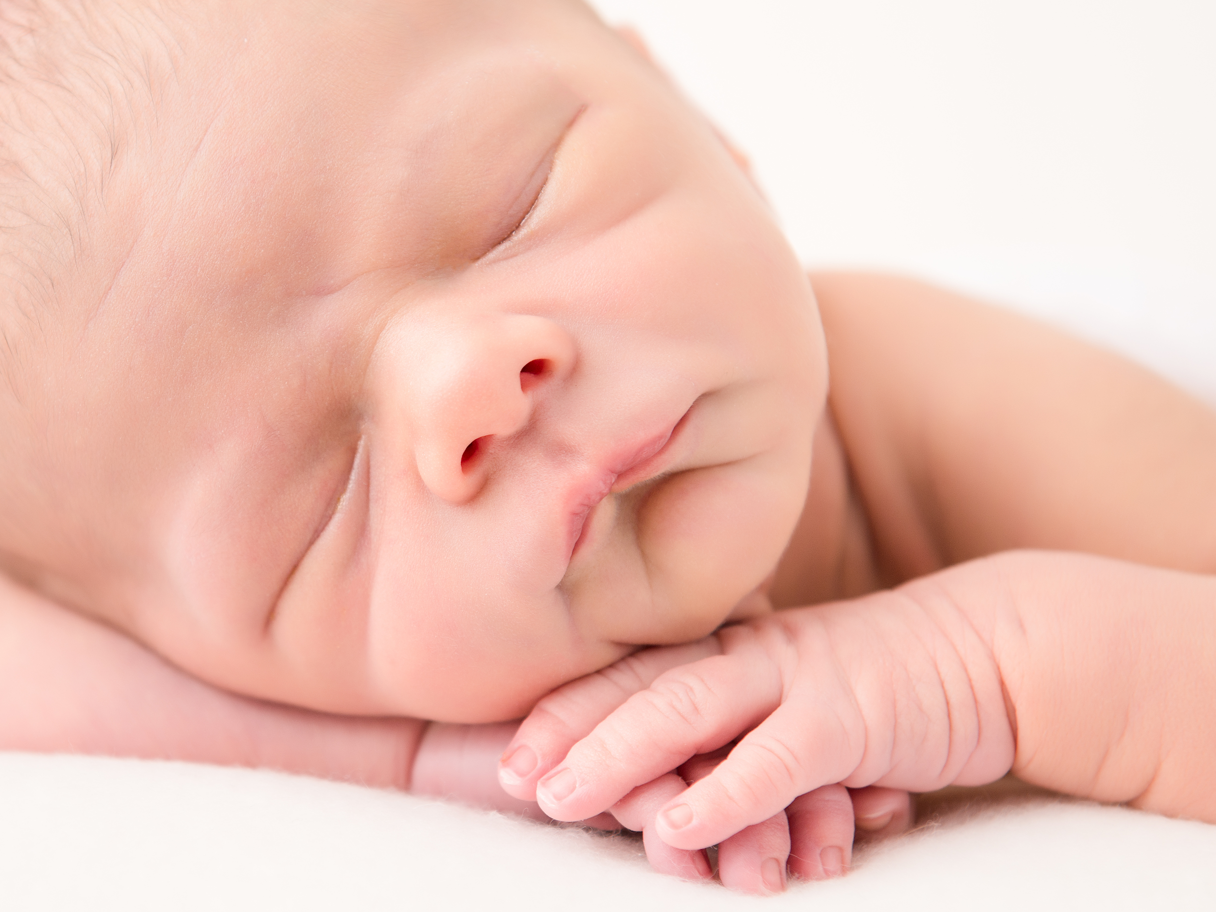 Newborn sweetness