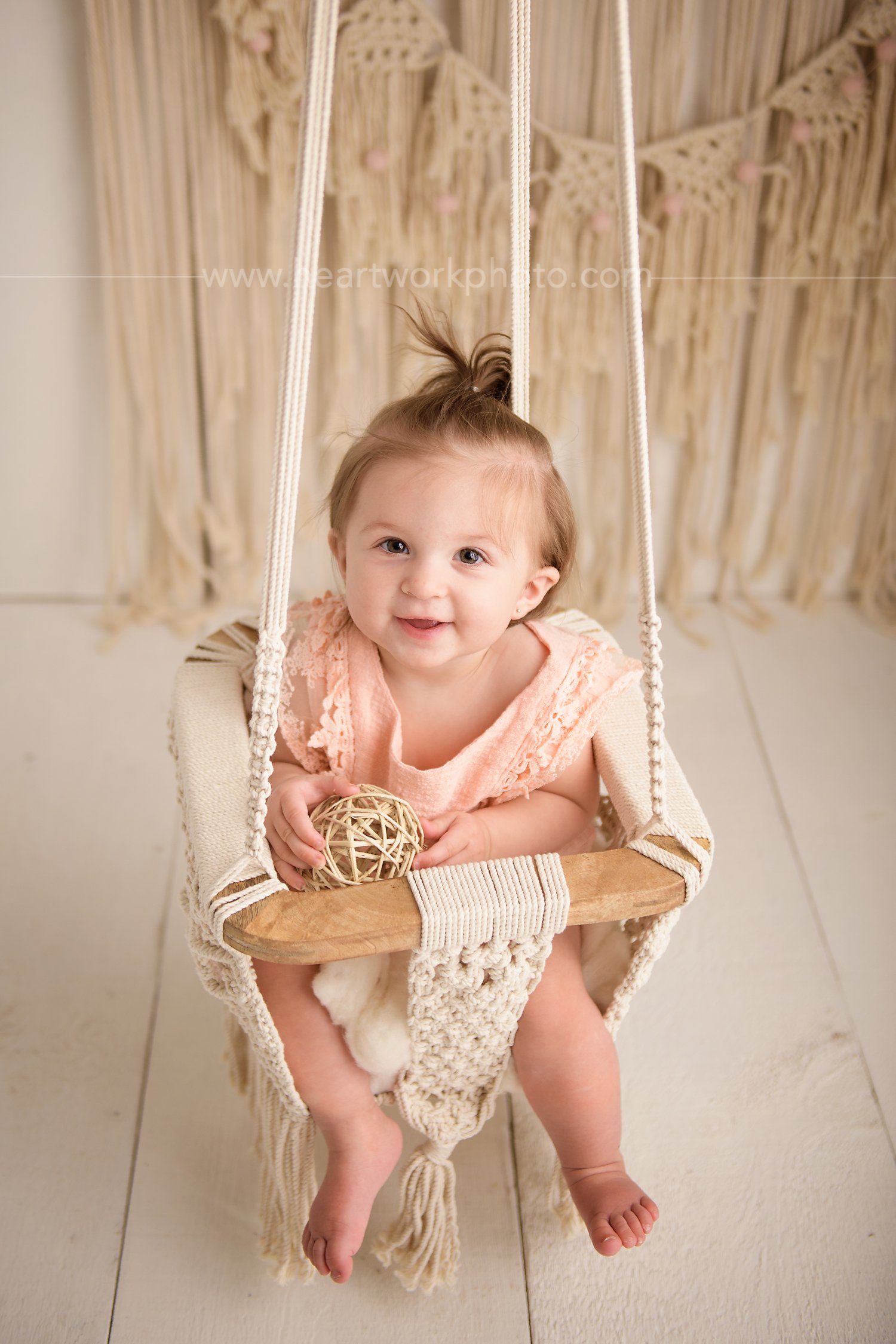 Macrame Swing 