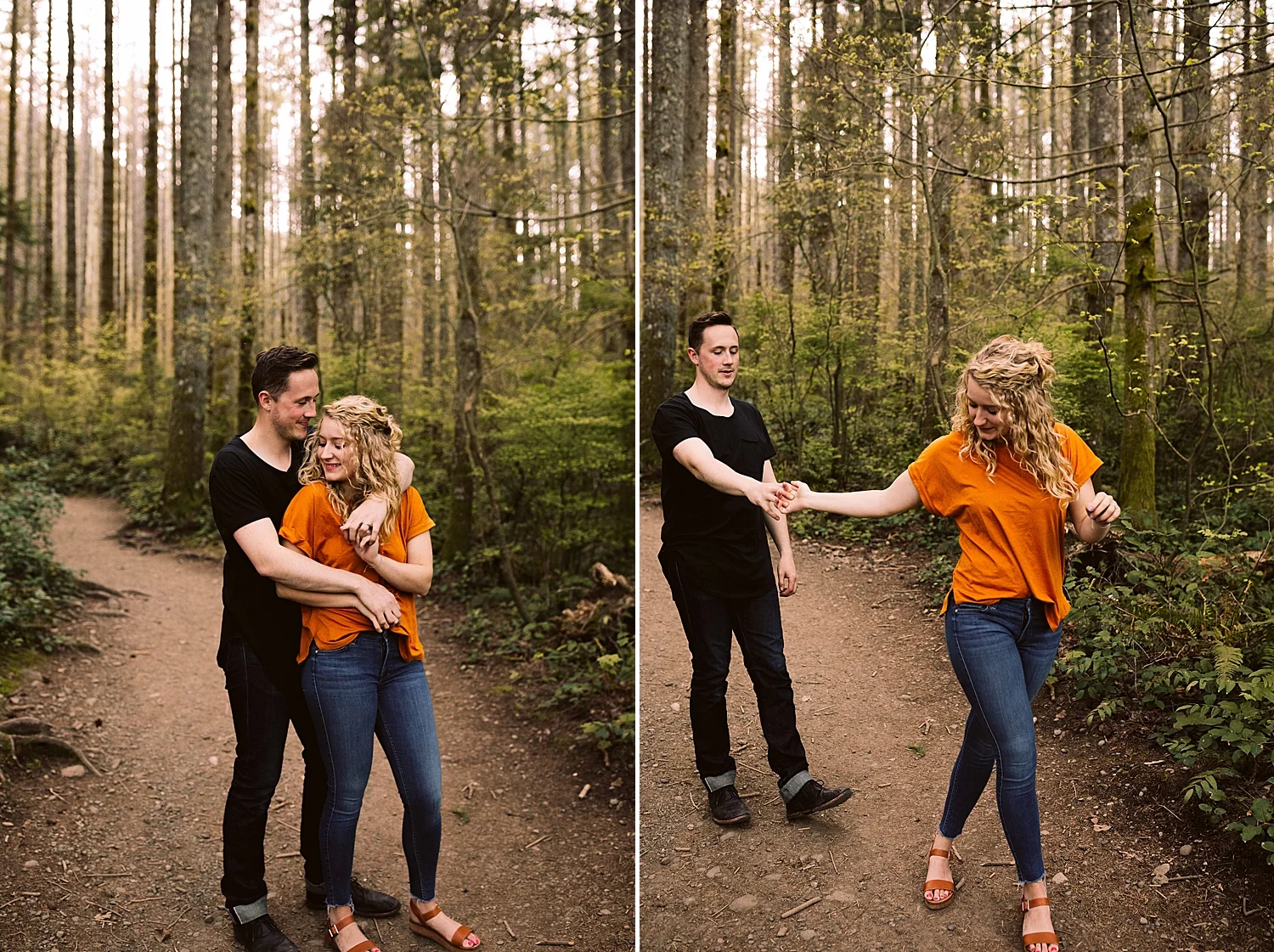 Rattlesnake Ledge Photoshoot