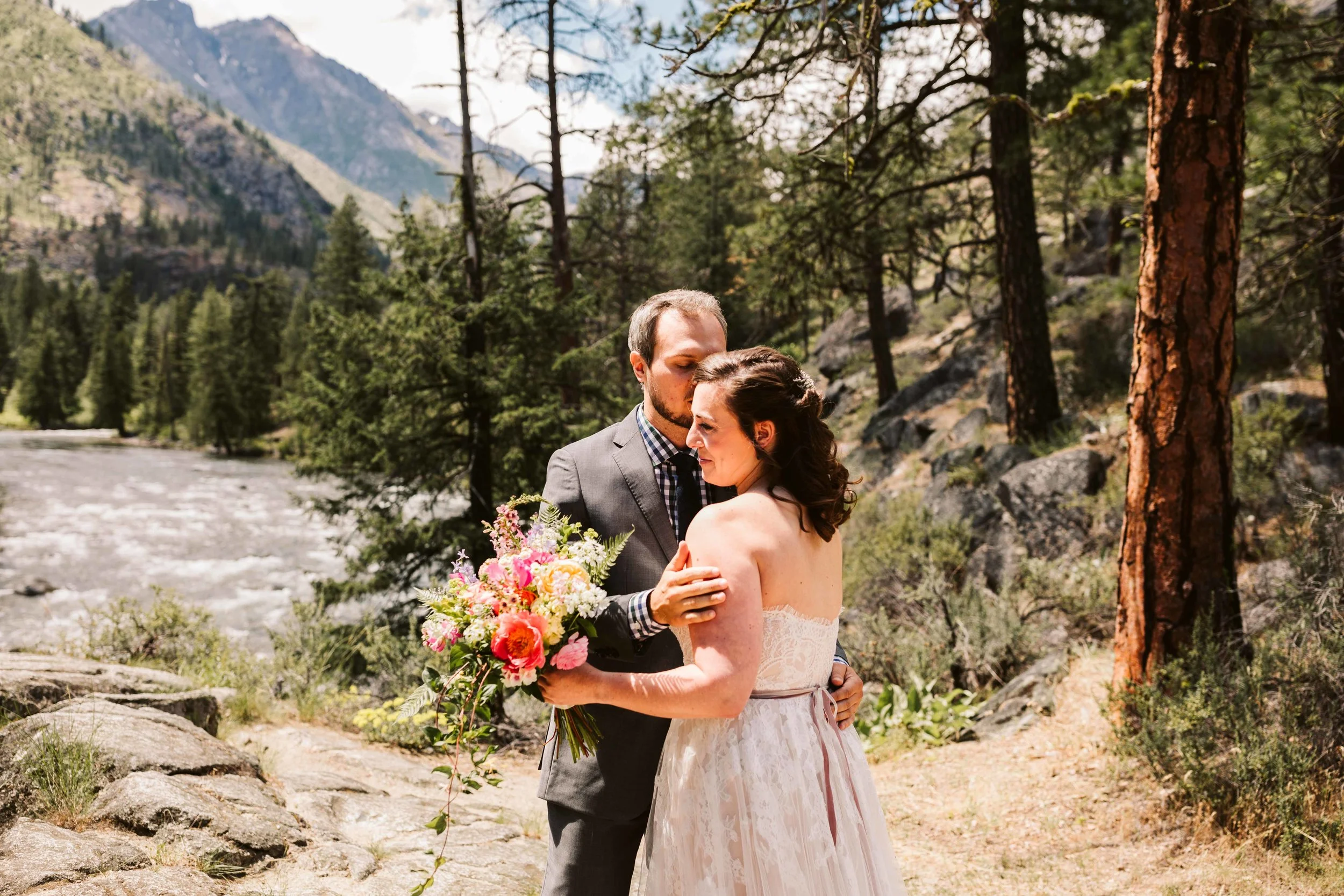 Sleeping Lady Resort Wedding