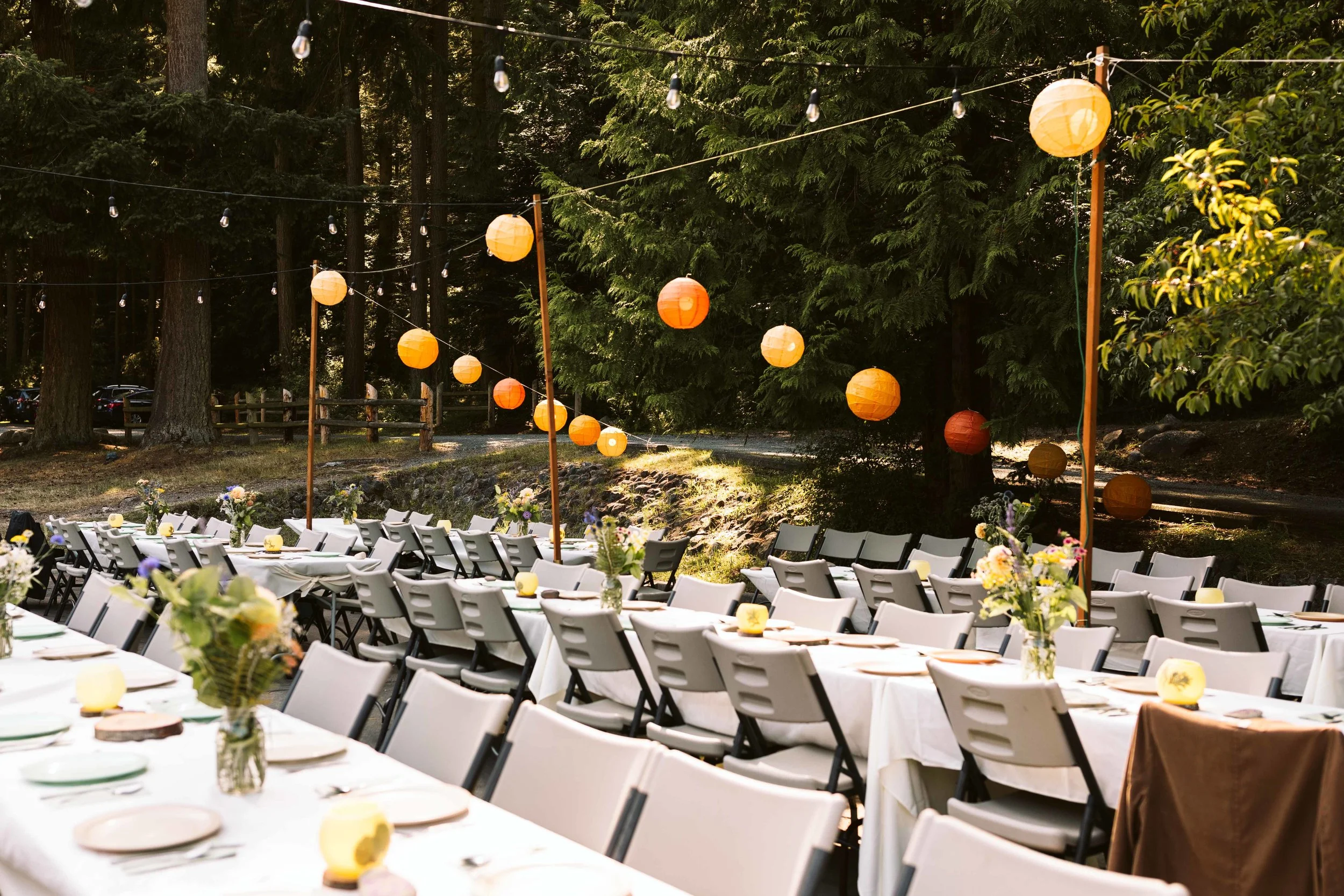 Deception Pass Wedding