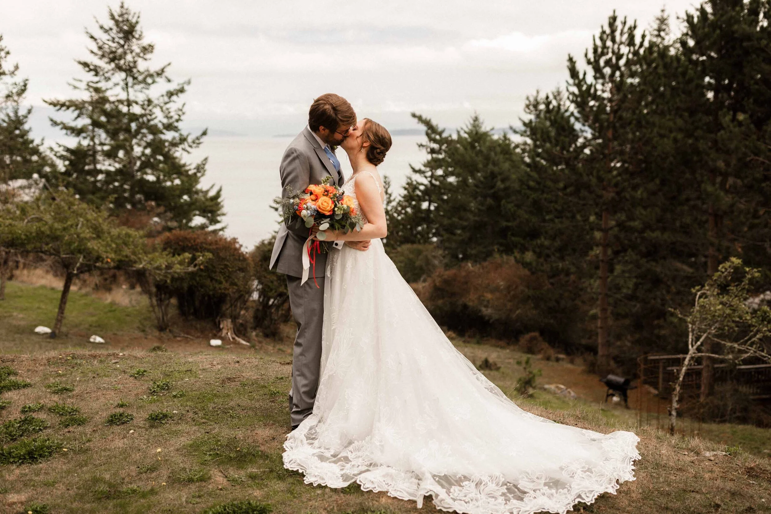 Orcas Island Wedding