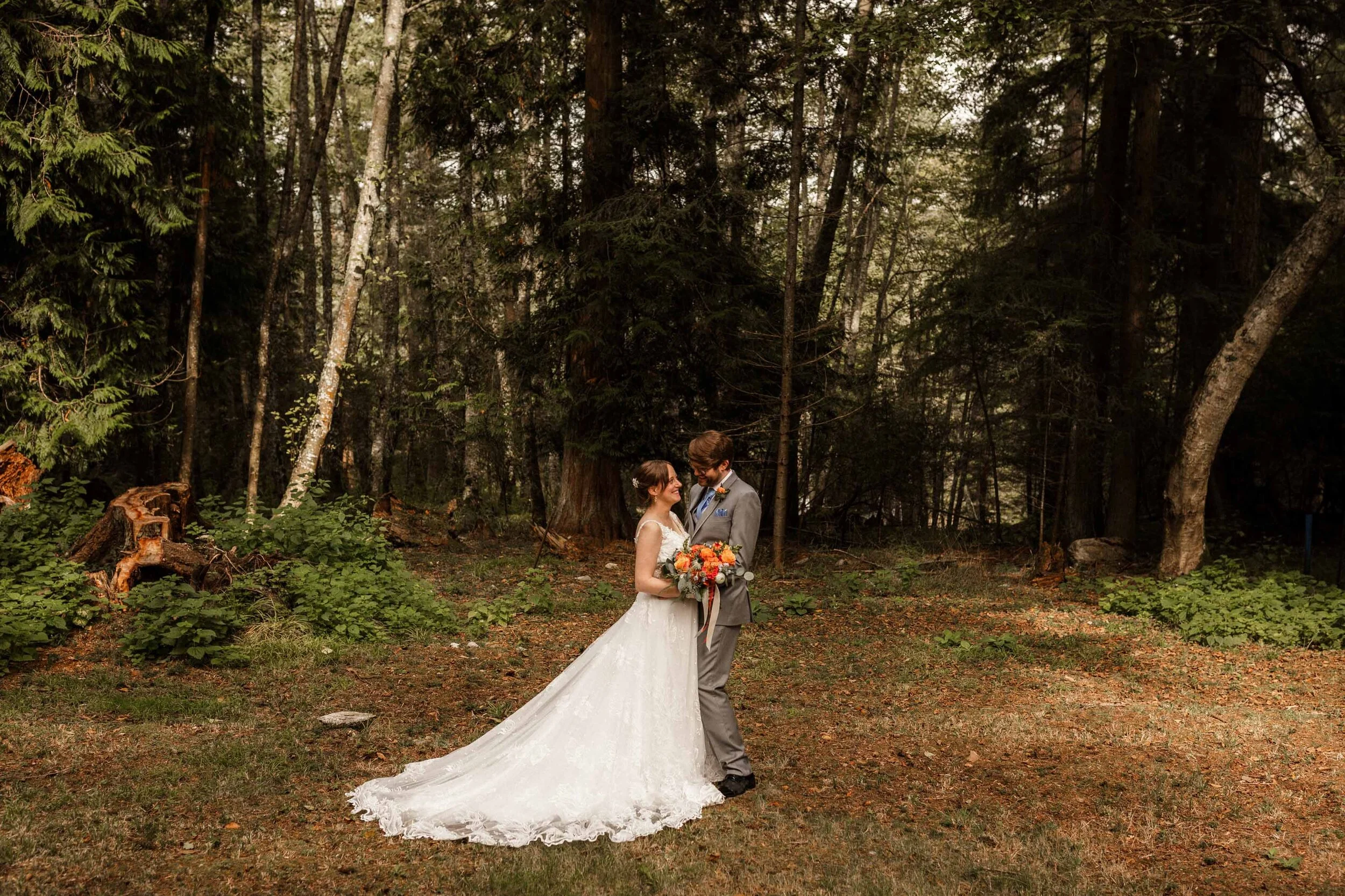 Orcas Island Wedding