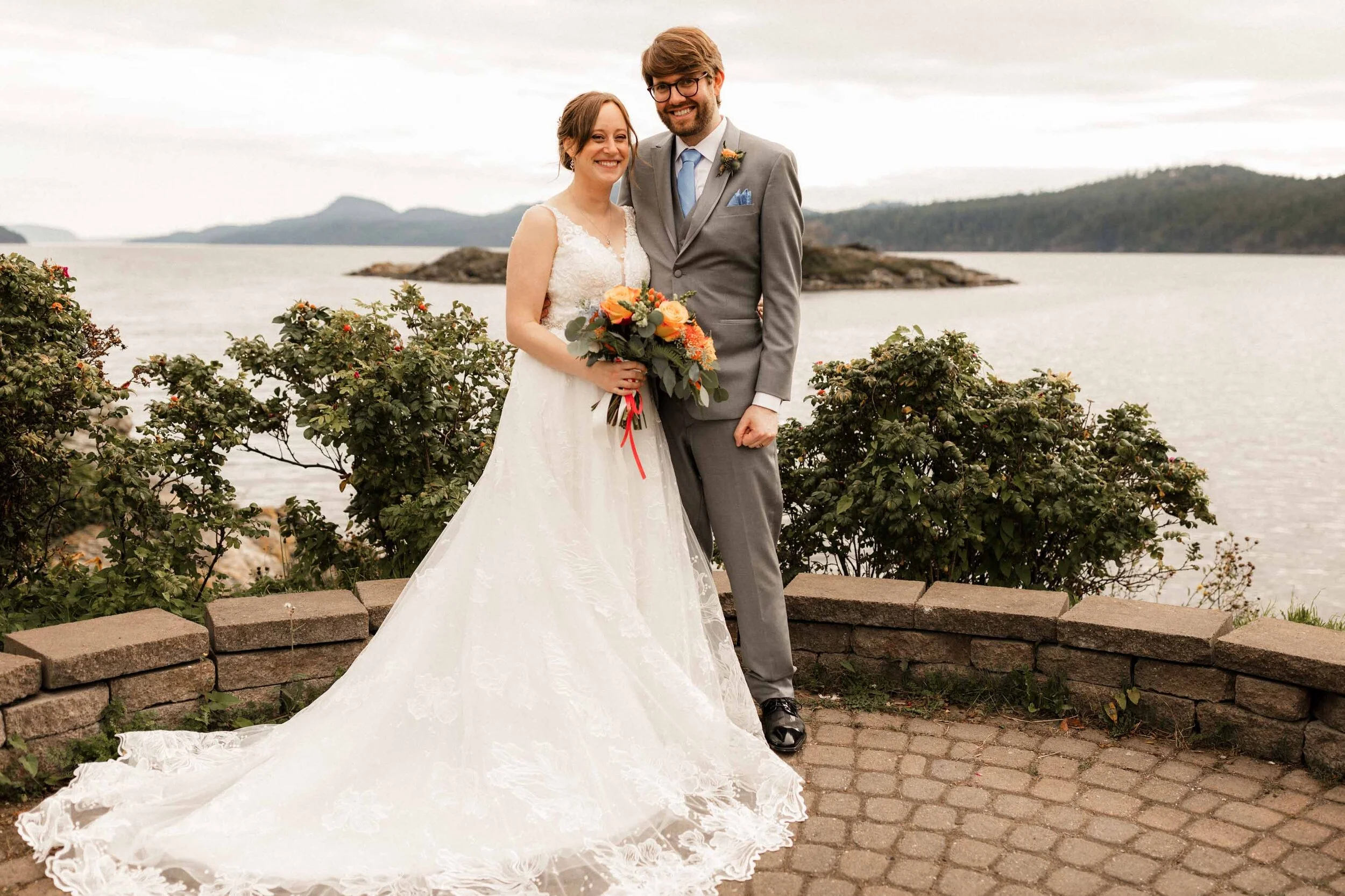 Orcas Island Wedding
