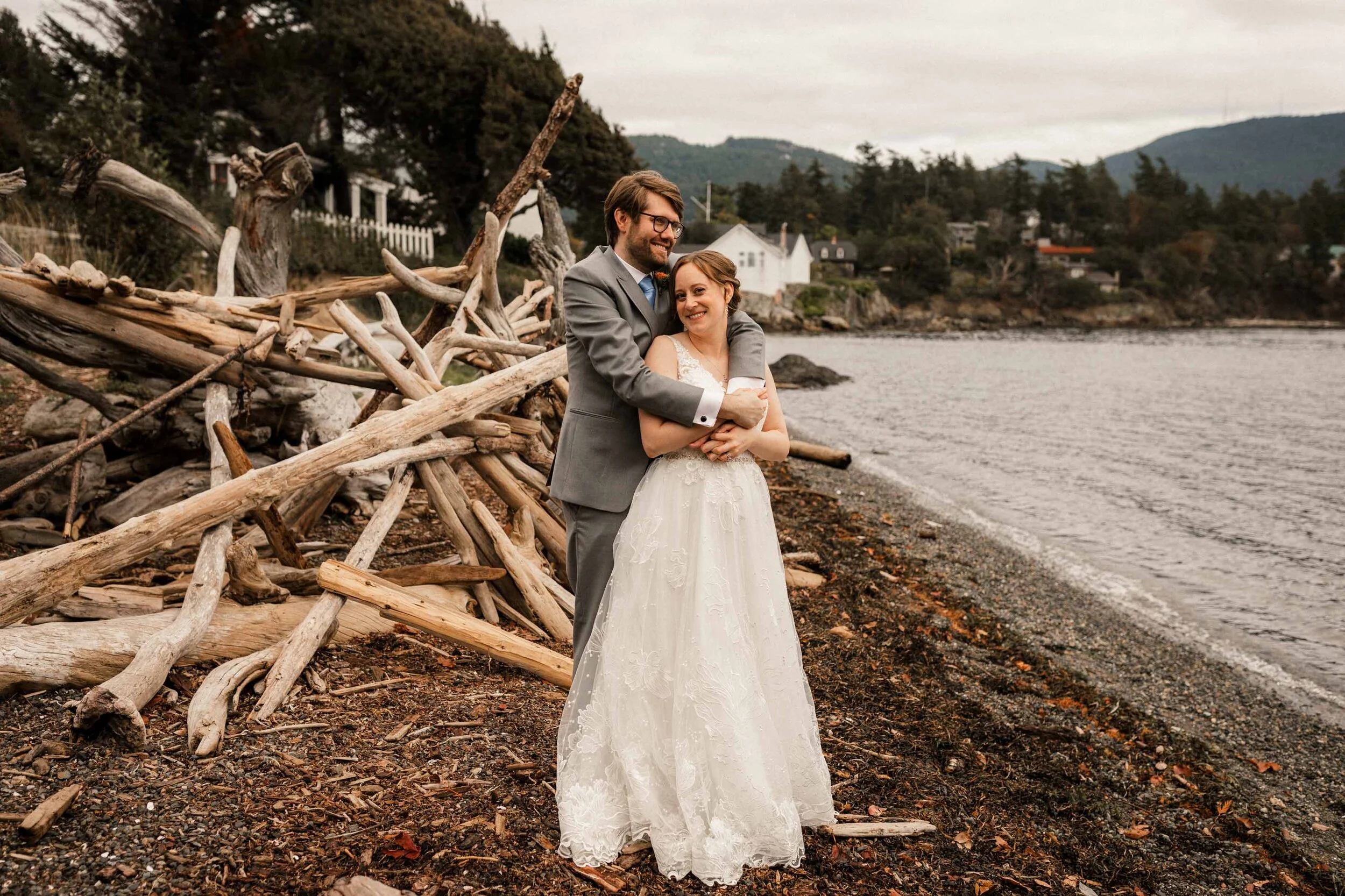 Orcas Island Wedding