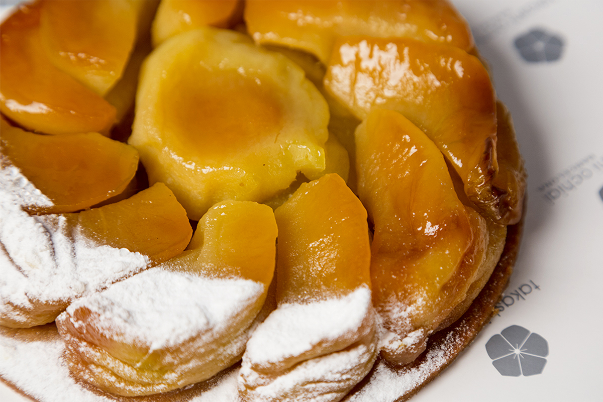 Tarta Tatin