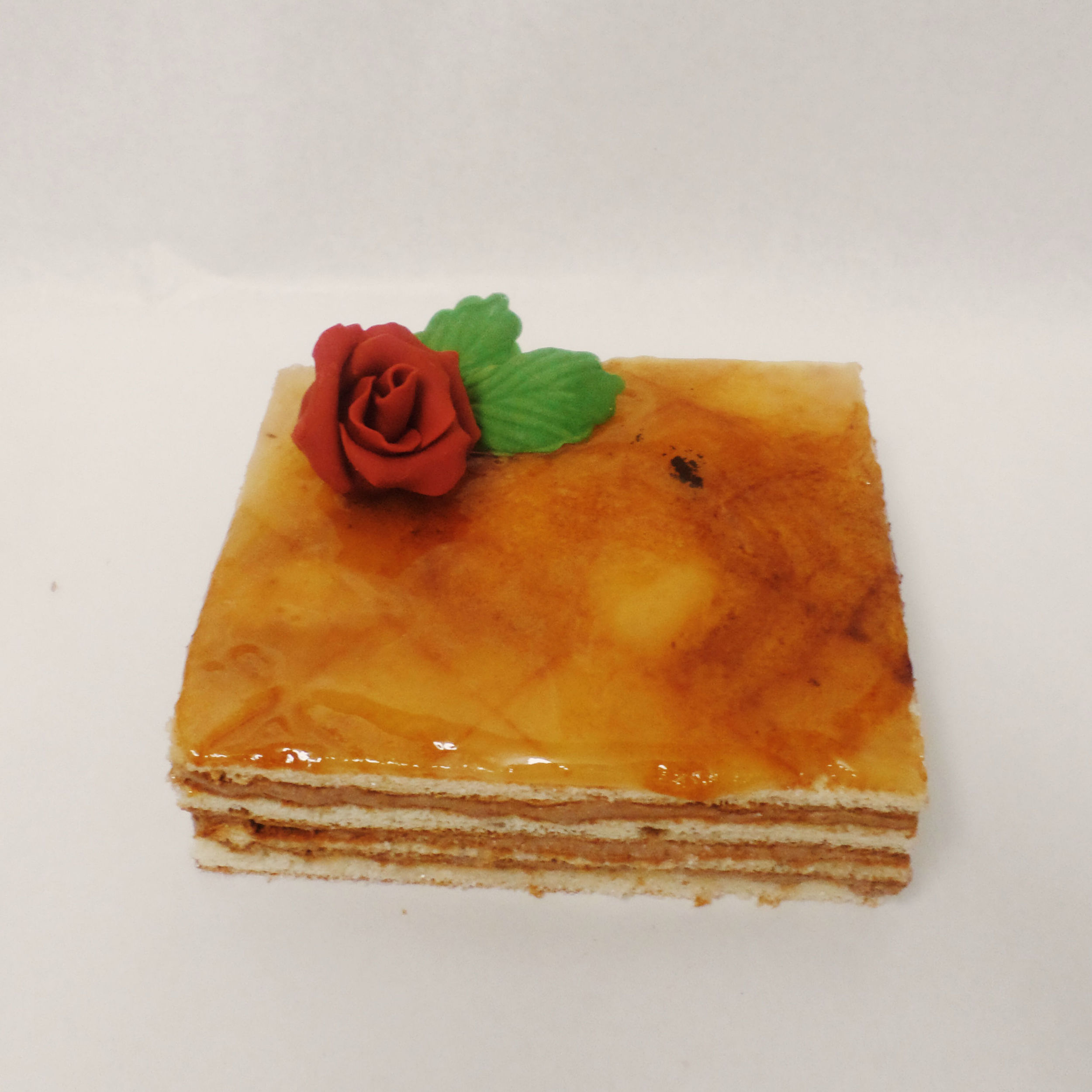 Pa de pessic amb cremós de praliné
