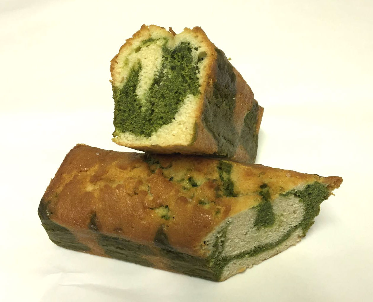 Vainilla y té verde