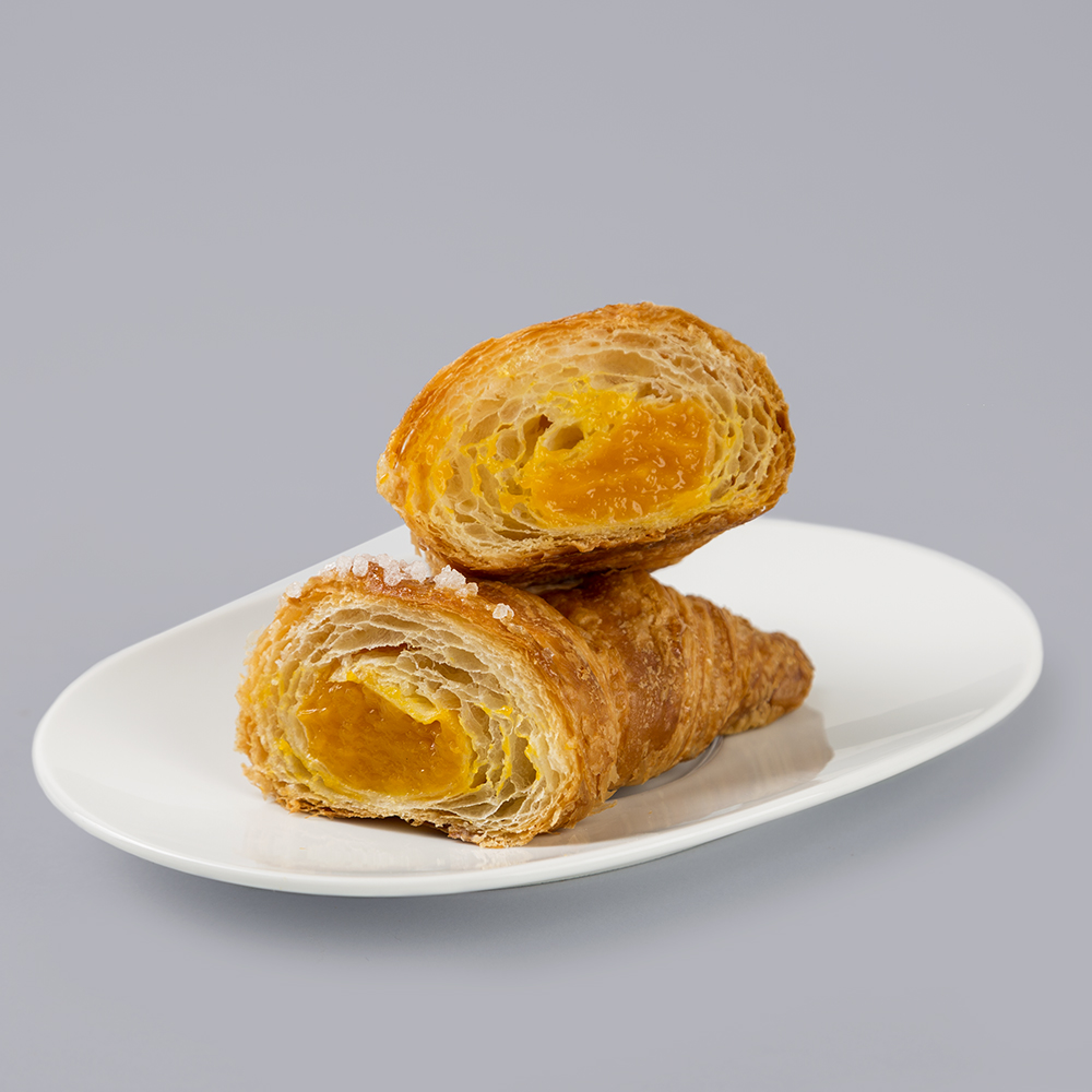 Croissant de mango