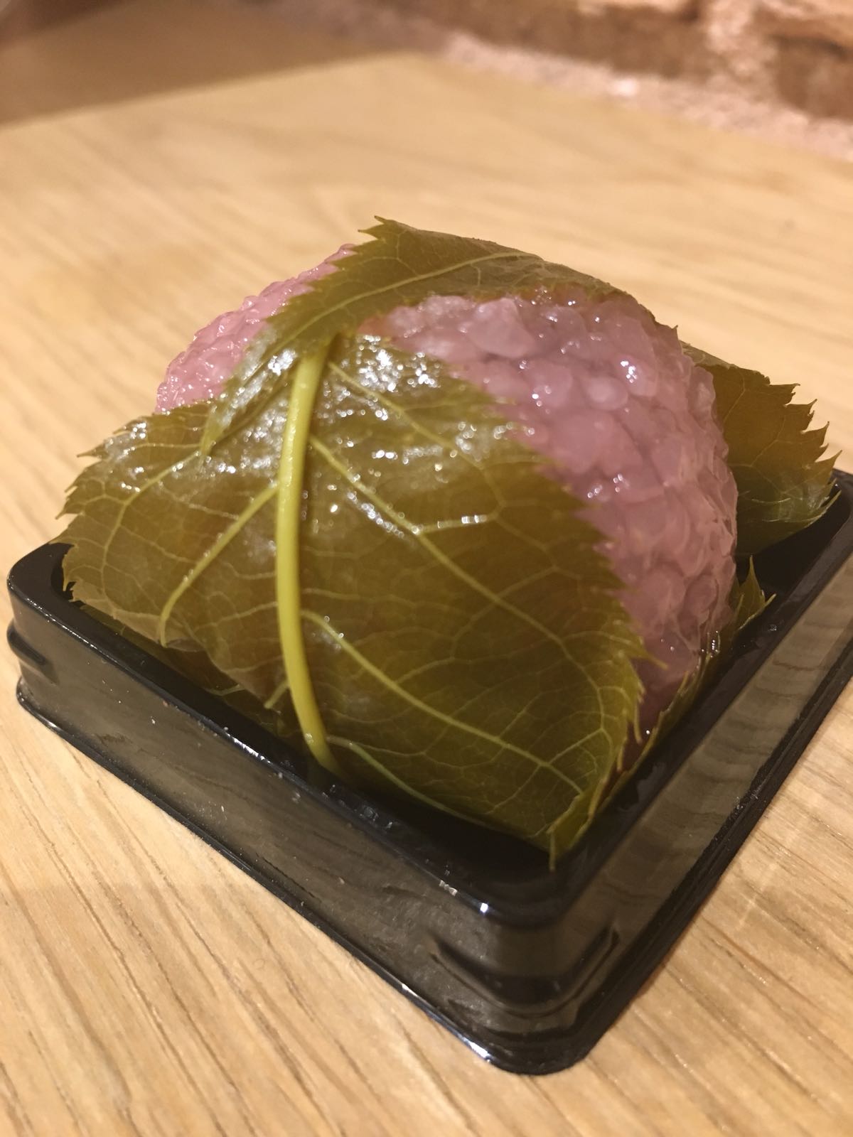 Sakura mochi