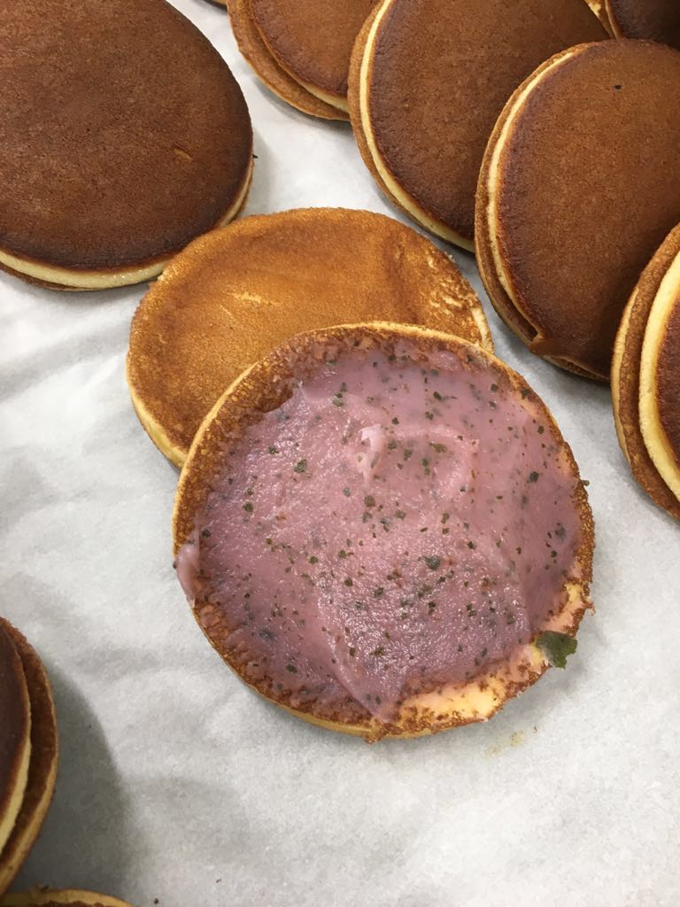 Dorayaki de sakura