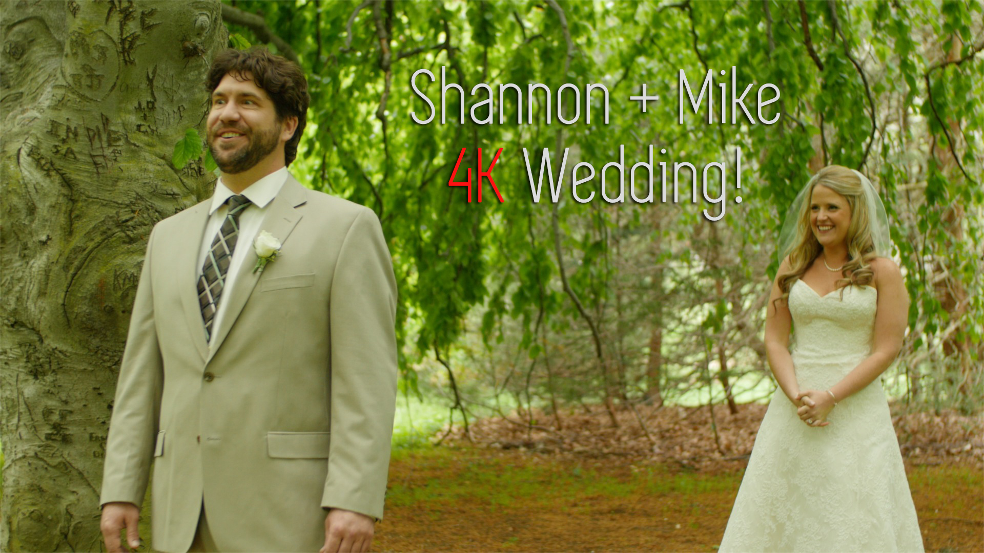 4K Wedding