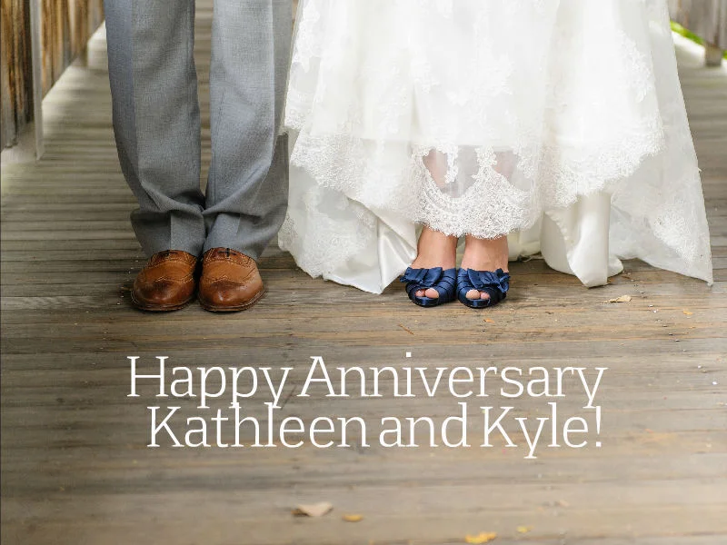 Happy Anniversary