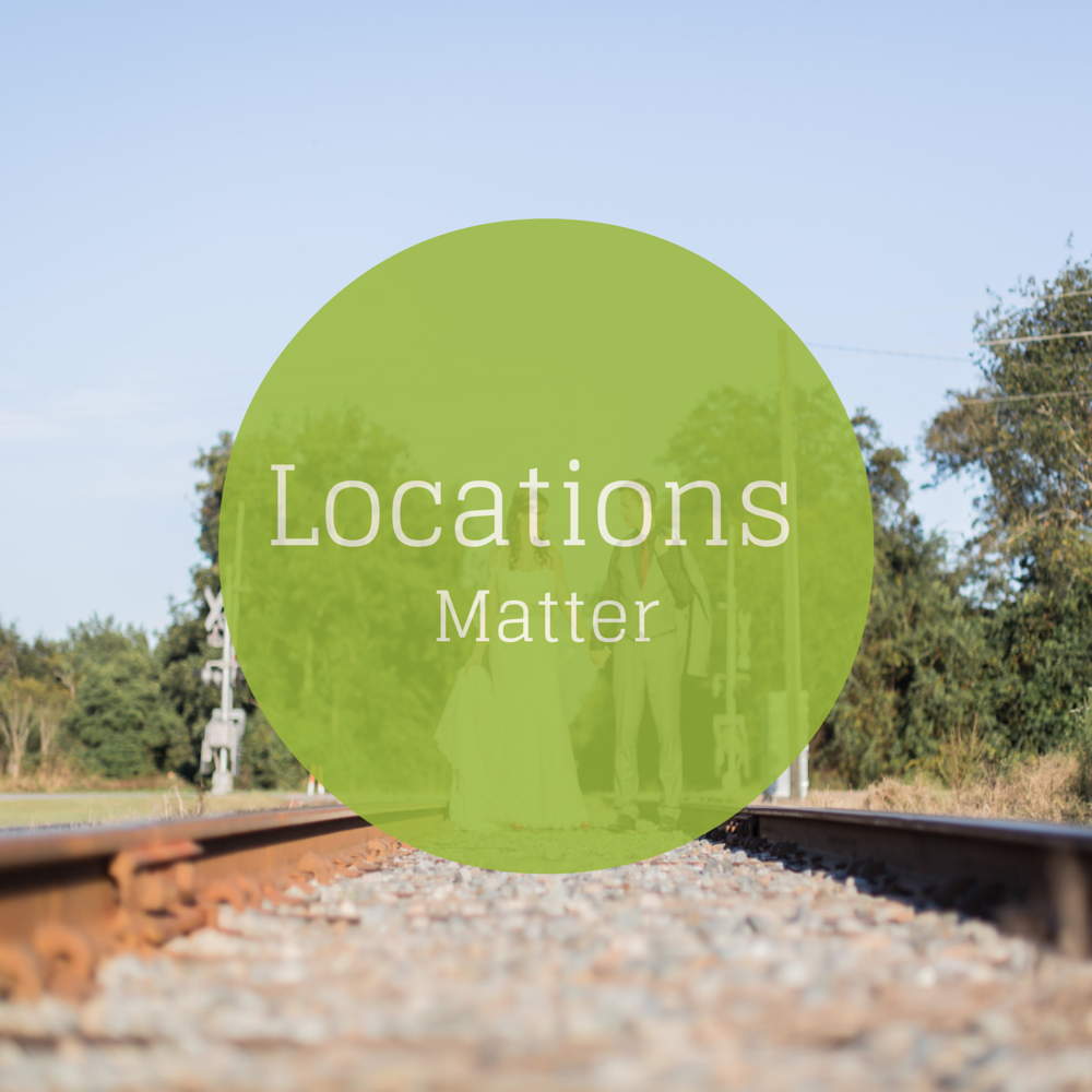 Locations Matter