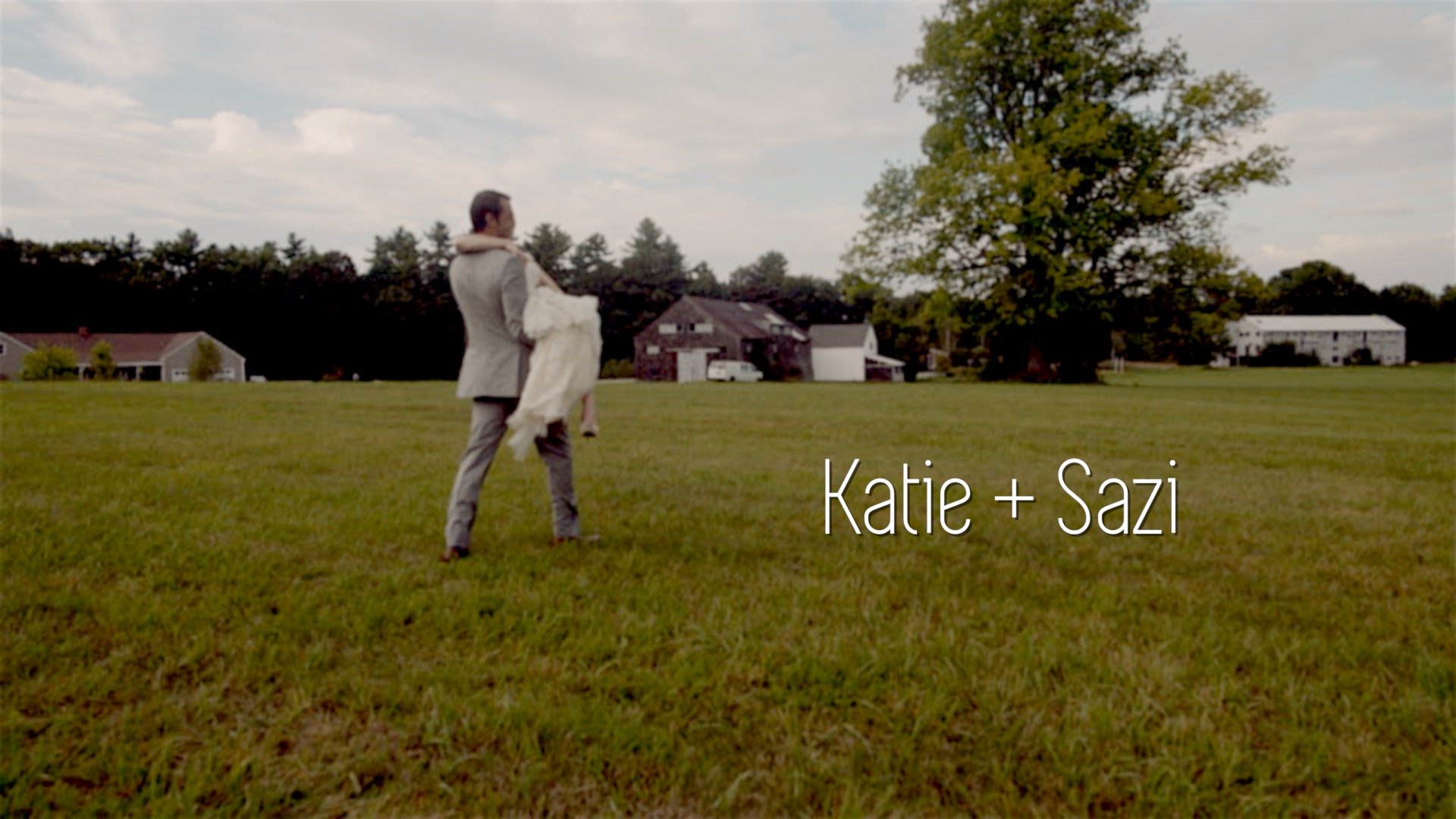 Maine Barn Wedding