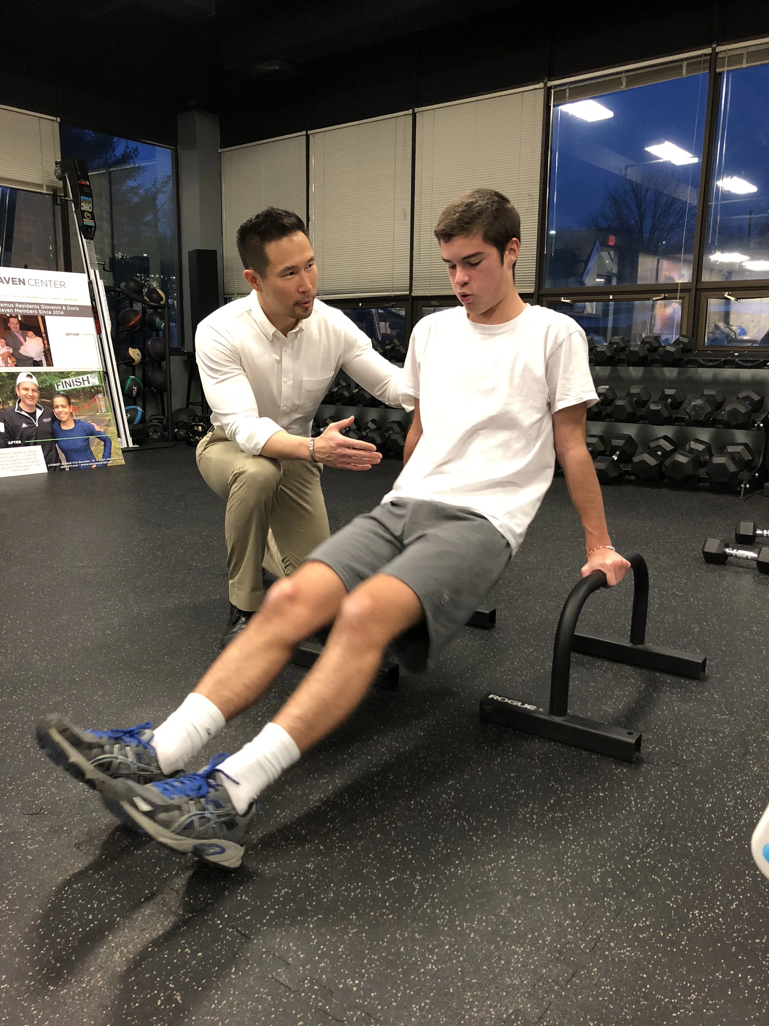 Personal Training — Maven Center Paramus NJ Orthopedic Physical